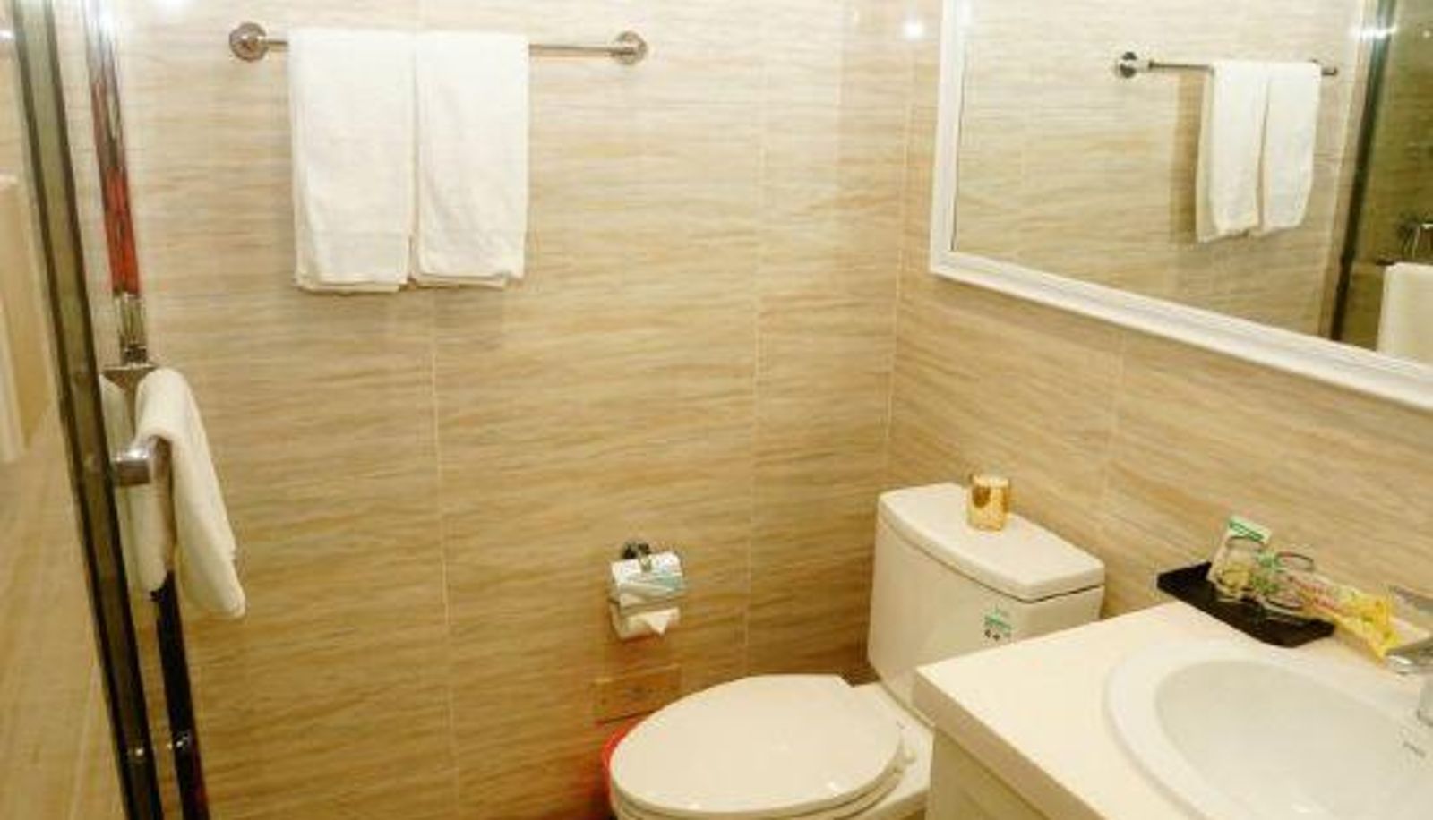 Chambre Business - Shanghai Edinburgh Light LUxury Apartment(Songjiang Universiy Town Subway Station)