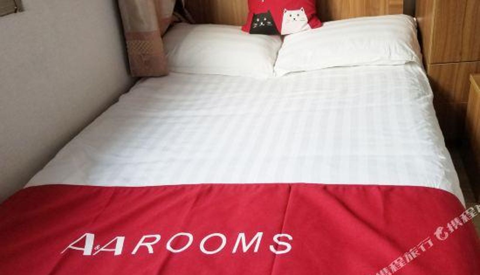 Kamer - AA hotel(Shanghai five triangle ChangHai hospital)