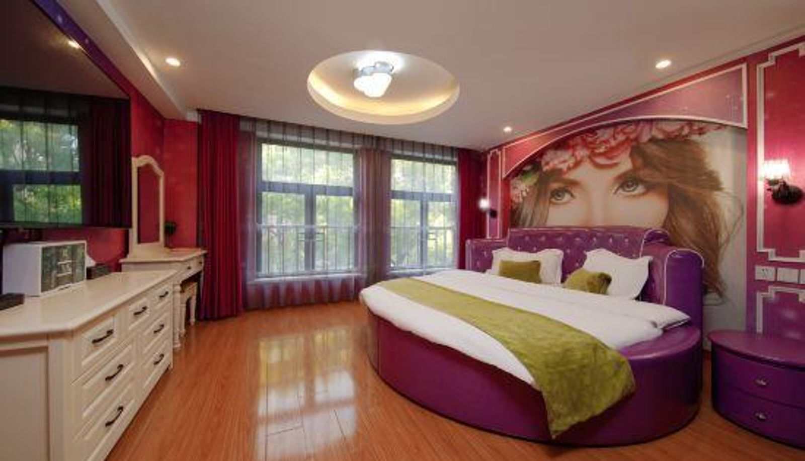 Room - Green Tree Inn (Shanghai Fengxian Haiqi Road)