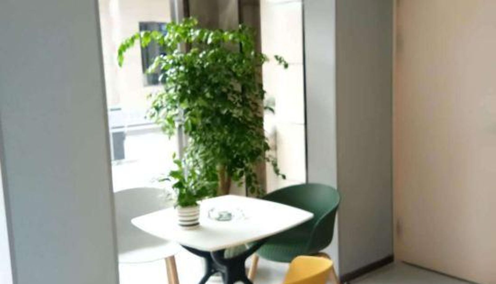 Receptie - Shanghai Liting Apartment (Jinqiao Subway Station)