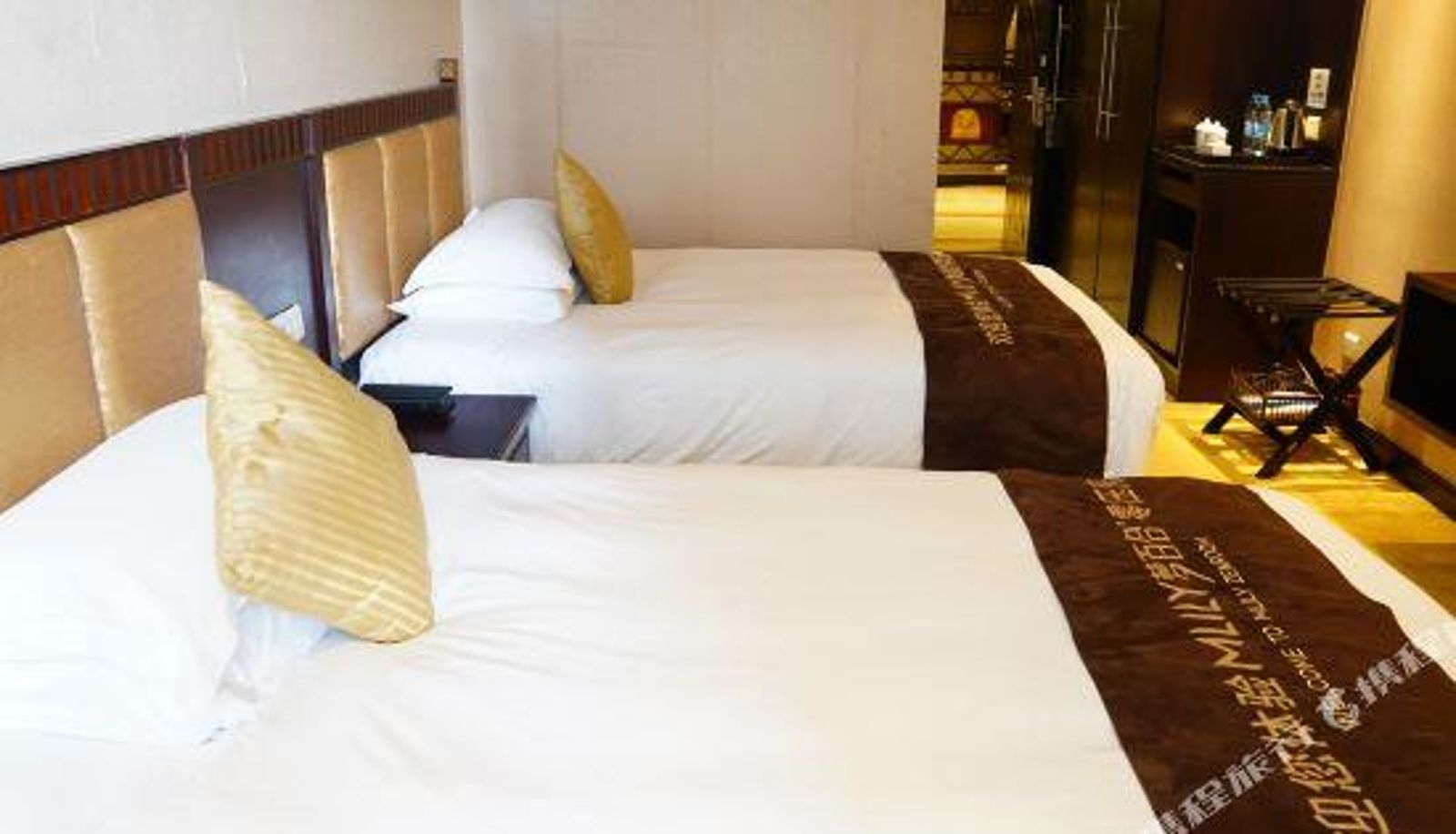 Camera - Su Shi Zhixuan Hotel (Shanghai Hongkou Football Stadium)