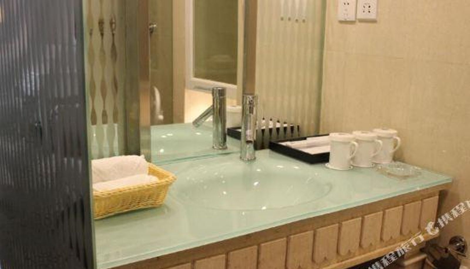 Family room - Su Shi Zhixuan Hotel (Shanghai Hongkou Football Stadium)