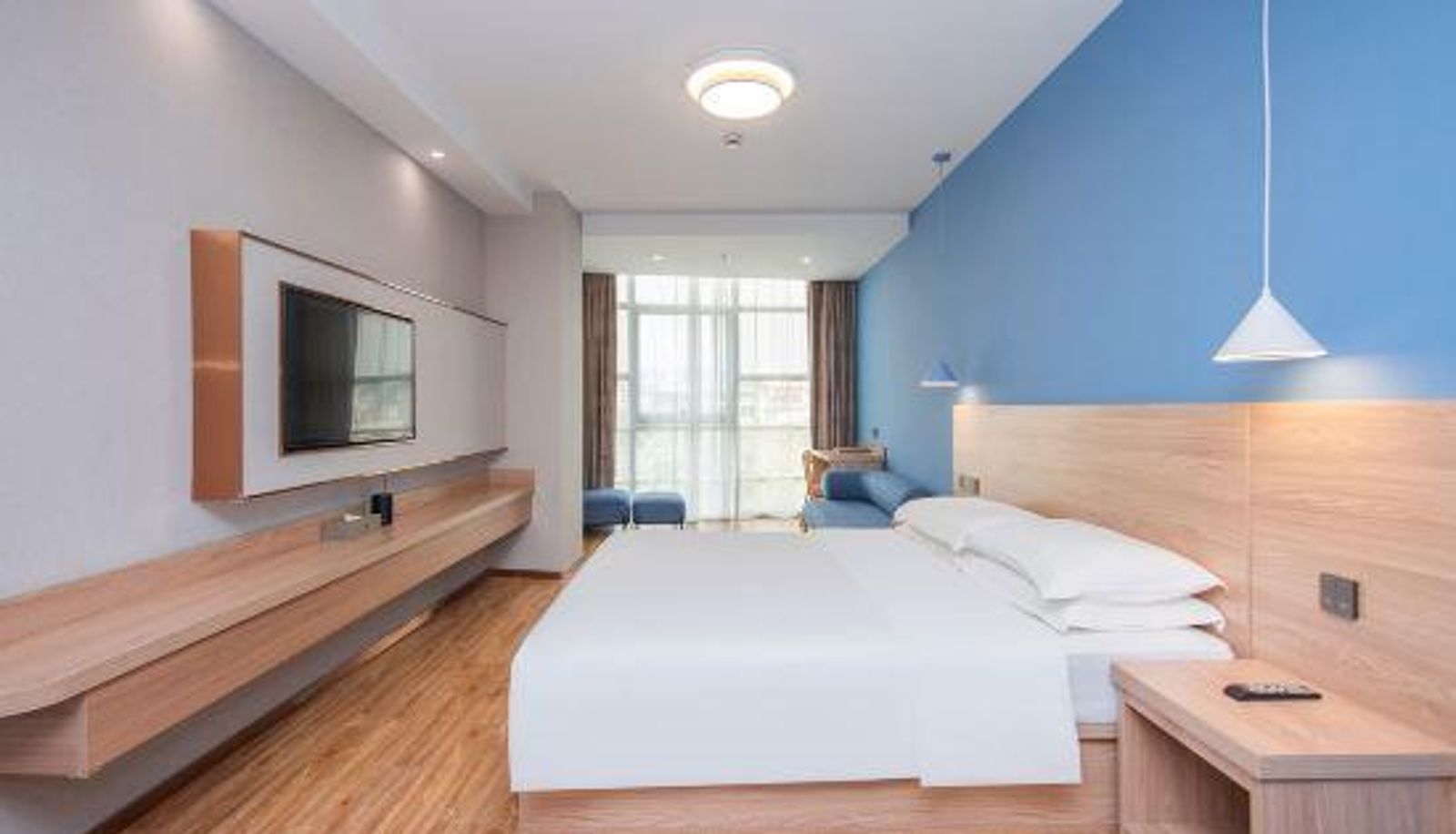 Pokój - Future Shangju Hotel