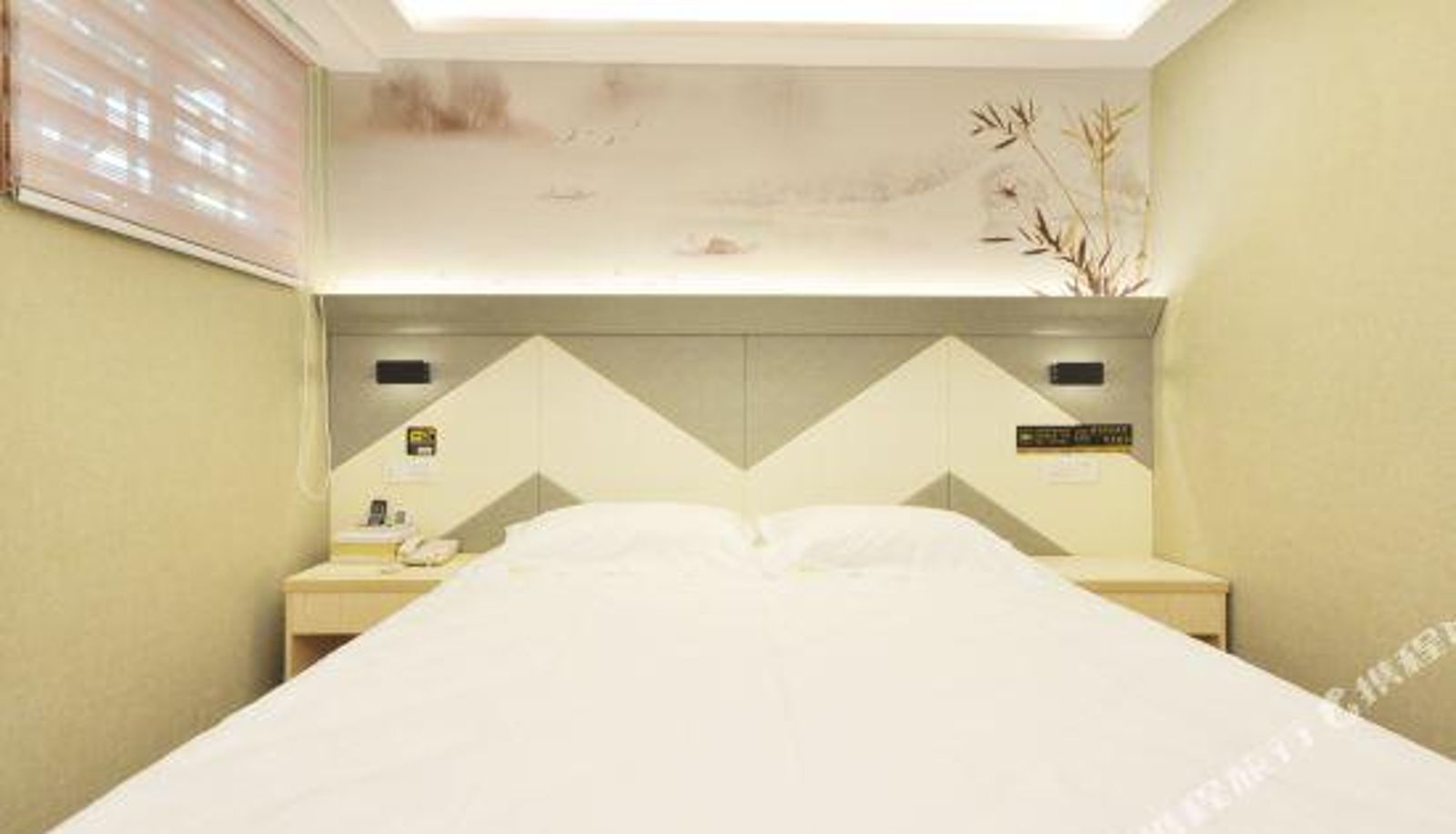 Chambre - Yixin Hotel (Expo Yuanqiantan Branch)