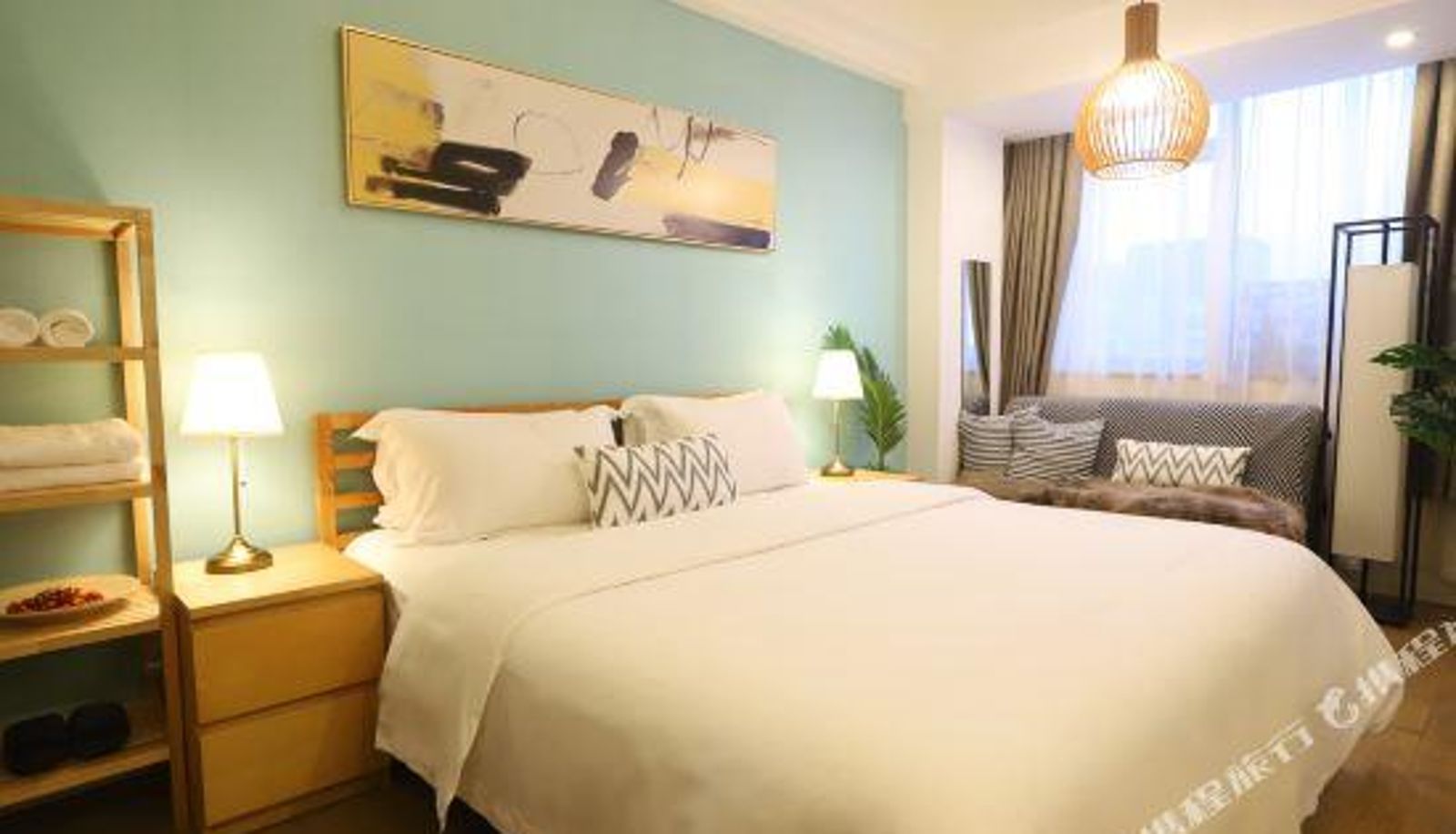 Room - Kesy Residence