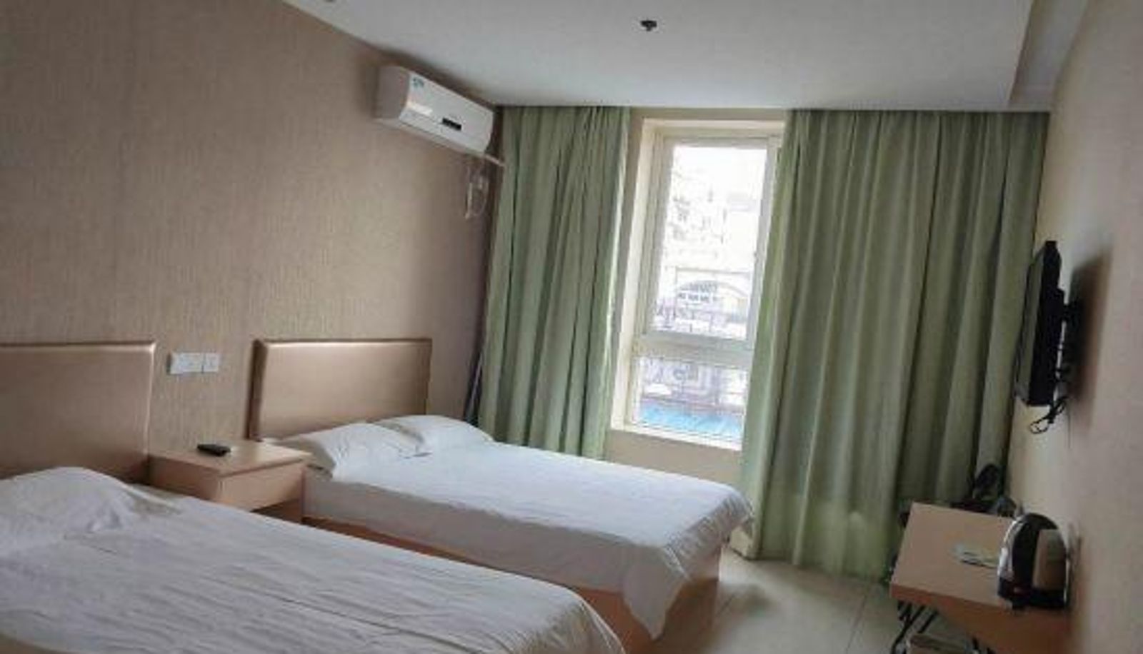 Gezinskamer - Wangquan Collection Hotel (Shanghai Jinshan City Beach Branch)