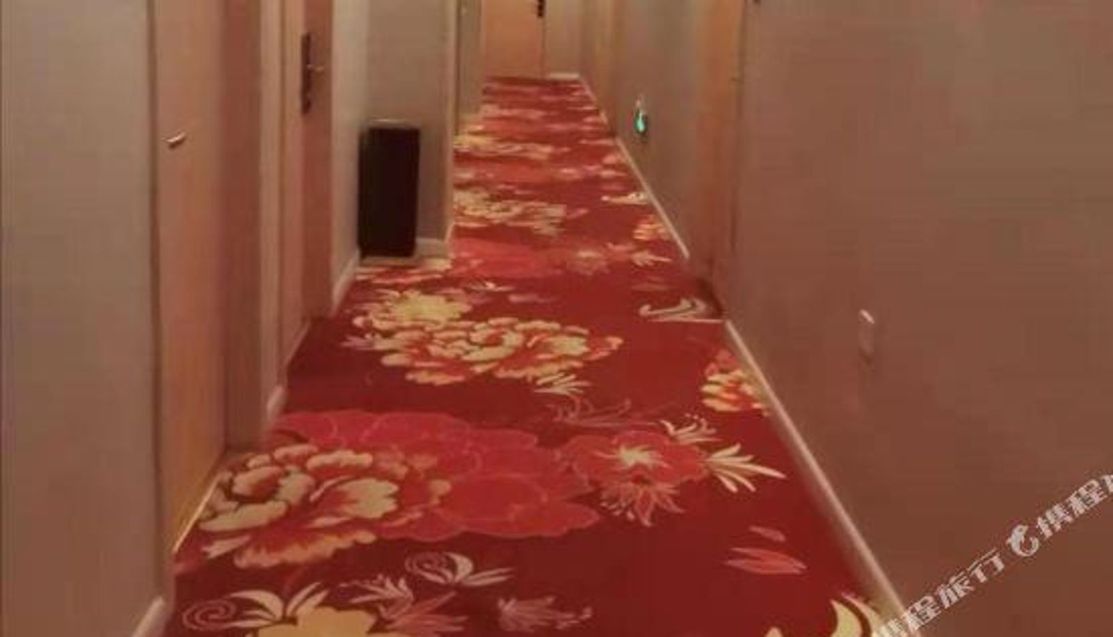 Recepcja - Shanghai Haijia Boutique Hotel