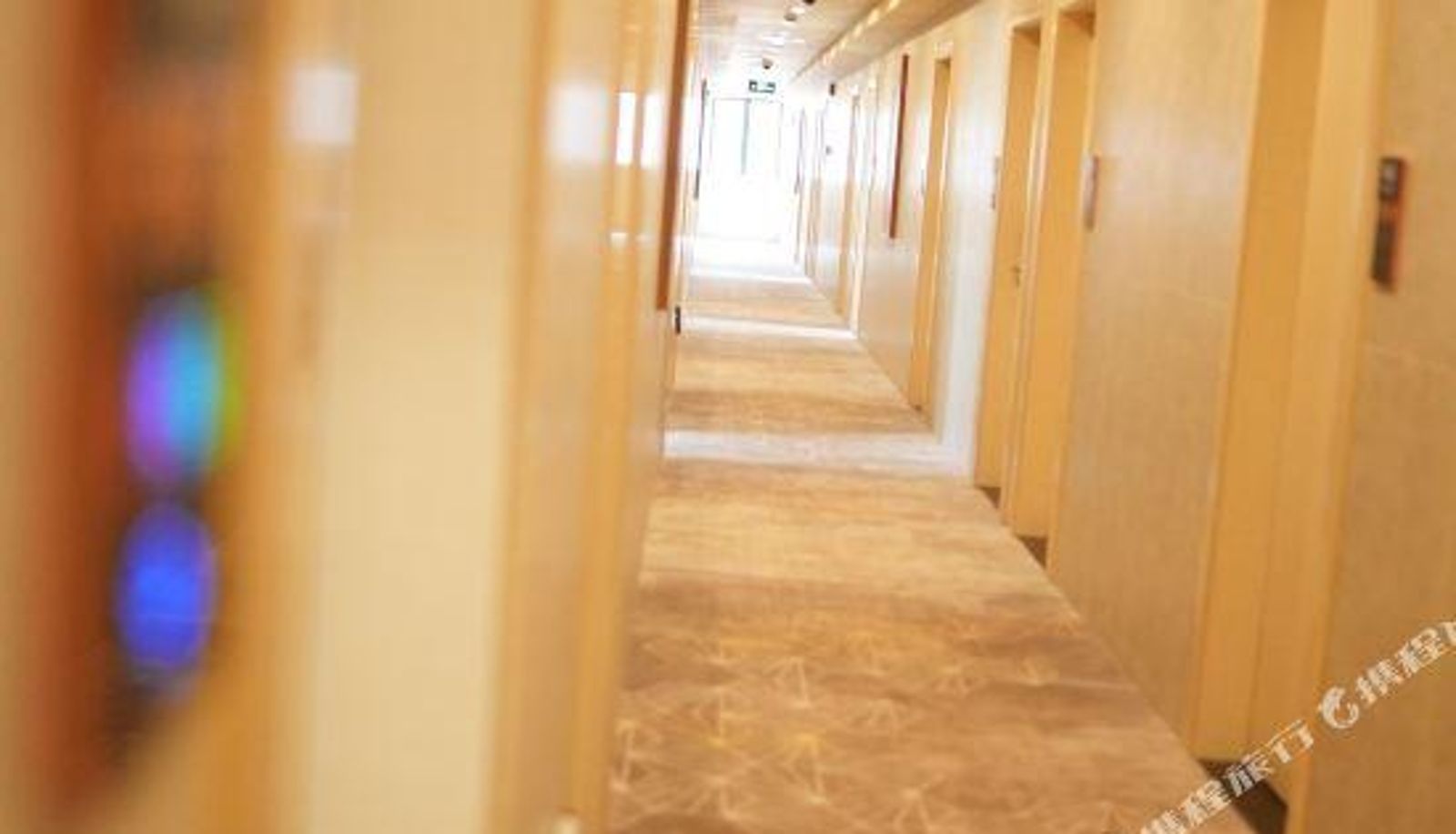 Widok wnętrza - MoTing Hotel (Shanghai Qingpu)