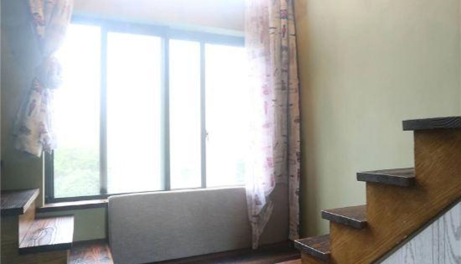 Vista interior - Shanghai Banmu Liangtian Apartment