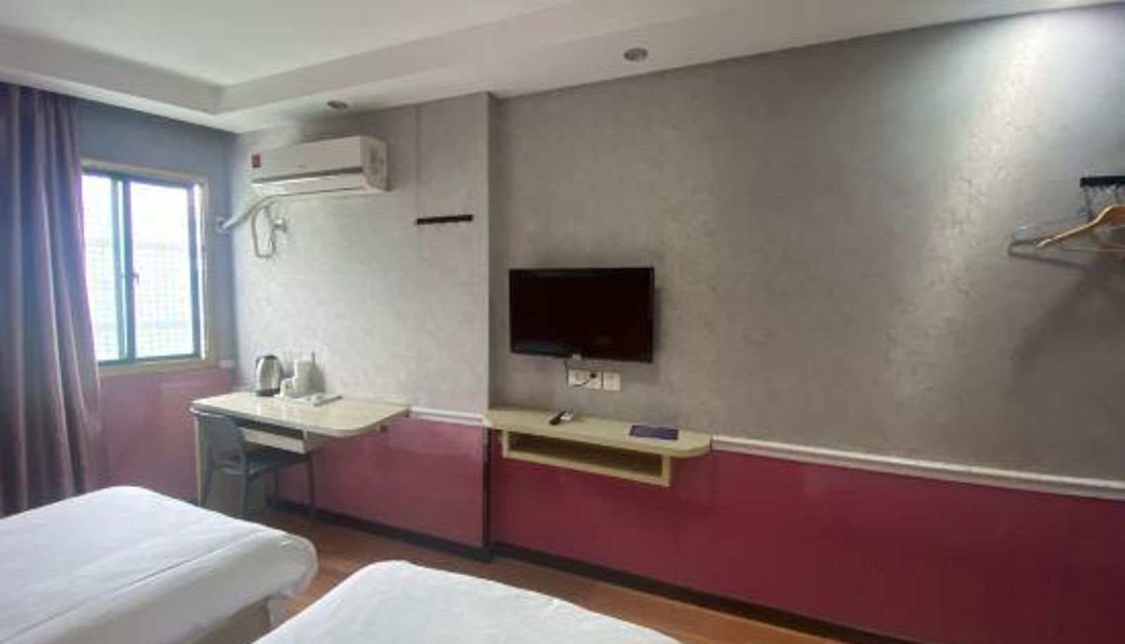Kamer - Shanghai Ruyue Fashion Hotel (Gutang Road Subway Station)