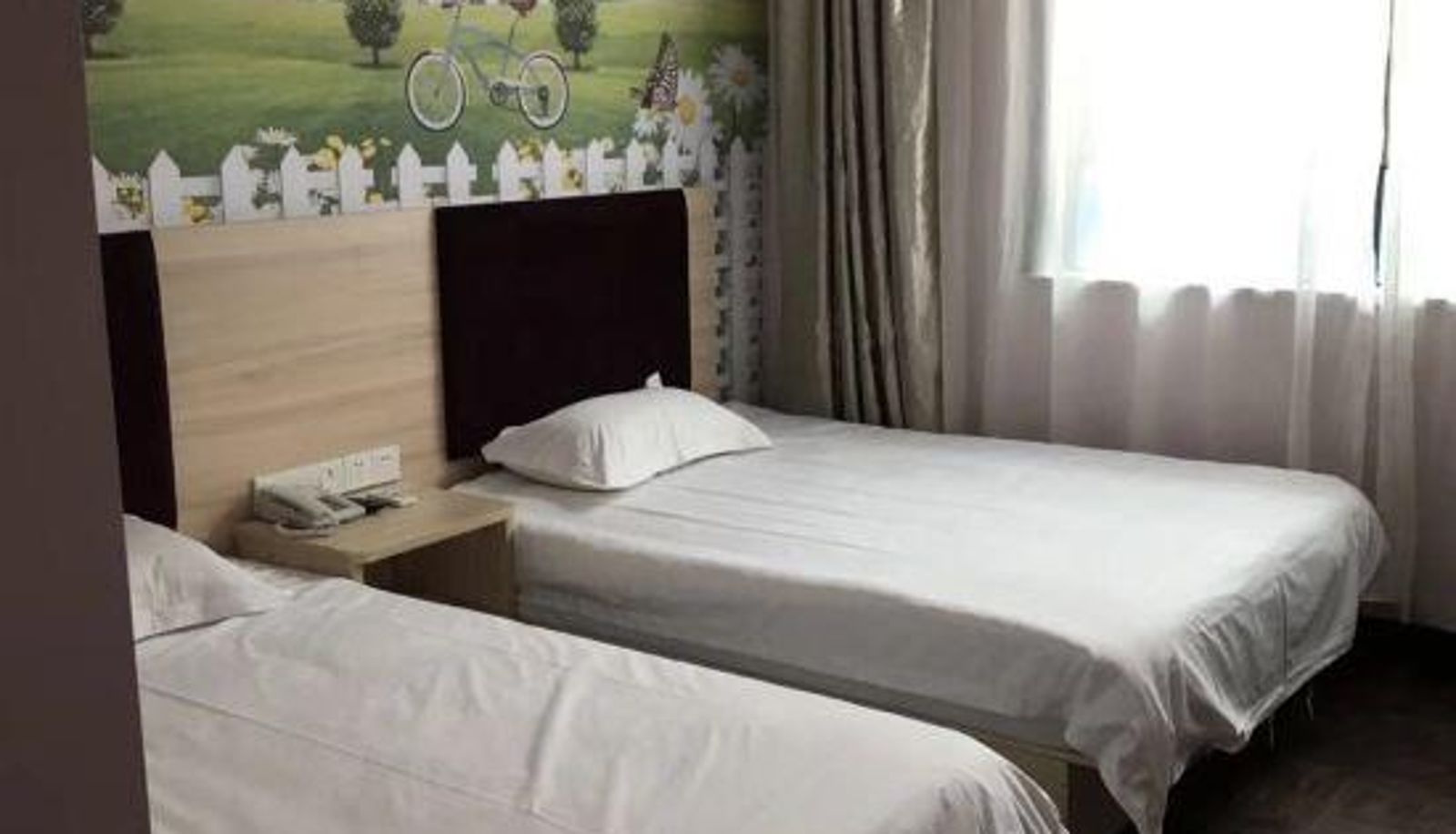 Chambre Familiale - Shanghai Longfu Boutique Hotel