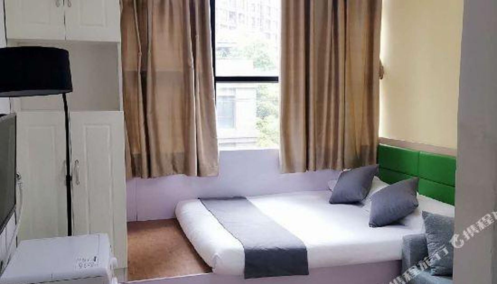 Camera business - Zsmart Zhishang Hotel (Shanghai North Bund Baoshan Road subway station store)