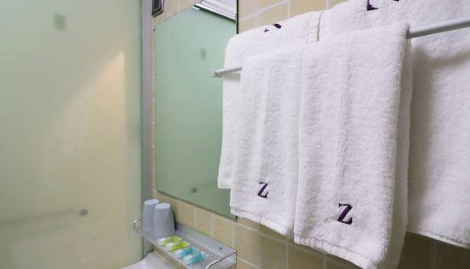 Camera per famiglia - Zsmart Zhishang Hotel (Shanghai North Bund Baoshan Road subway station store)