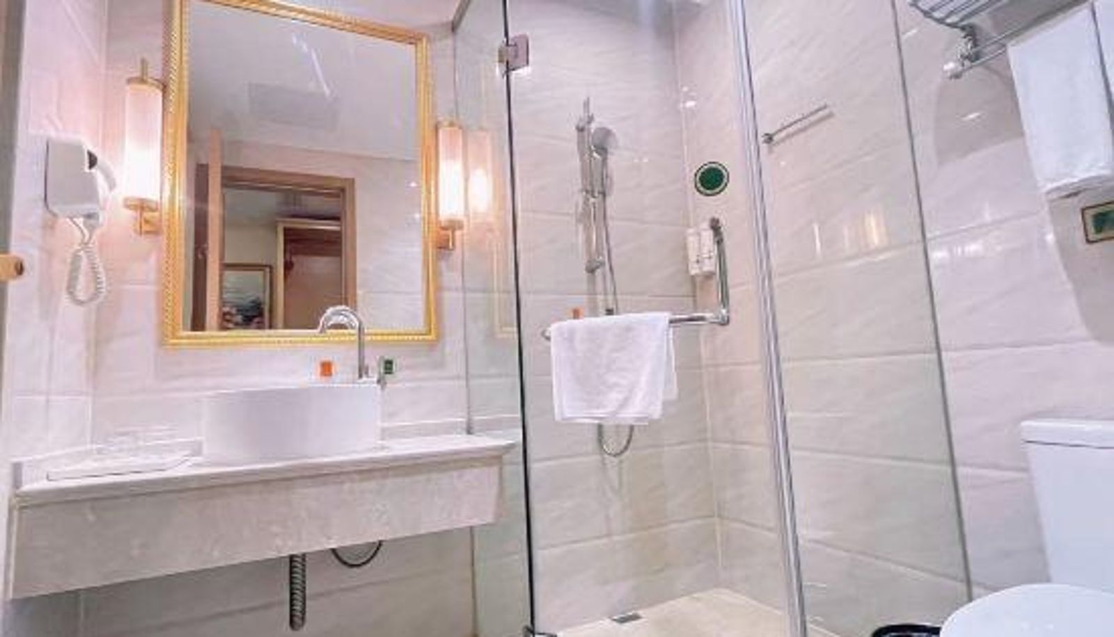 Business-kamer - Vienna 3 Hotel Shanghai Baoshan District Fengxiang Road shop