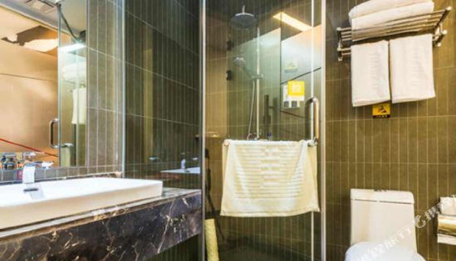 Habitación - Thank U Hotels (Shanghai Jinshan Wanda)
