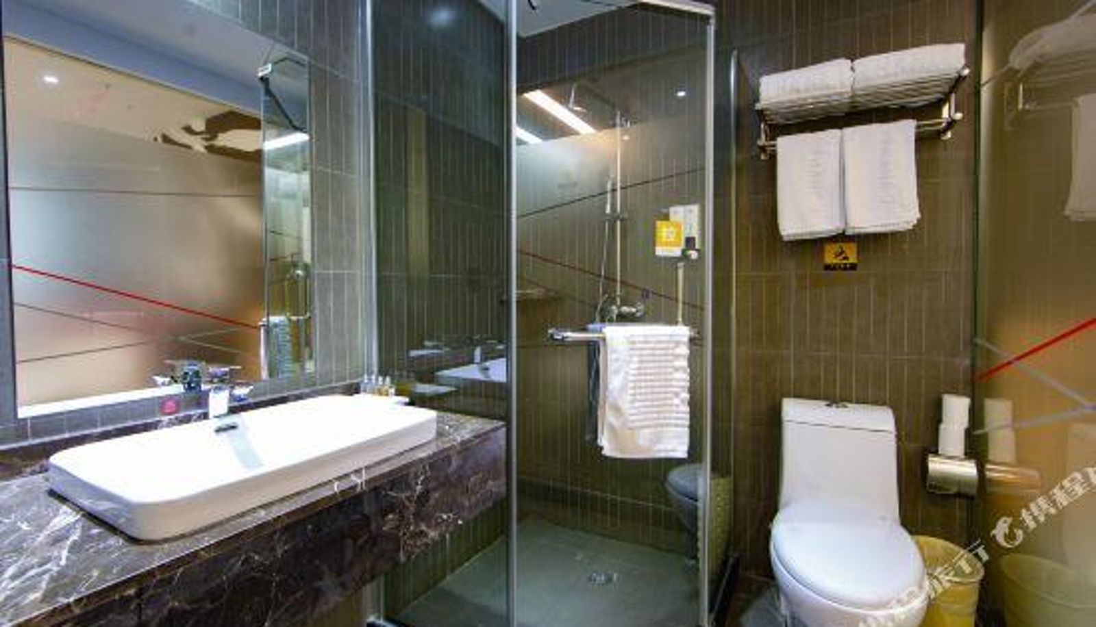 Habitación - Thank U Hotels (Shanghai Jinshan Wanda)