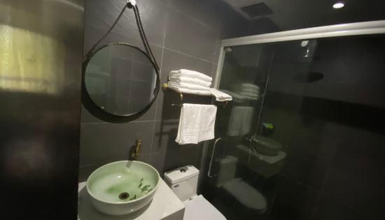 Room - Hushangyuan Theme Hostel