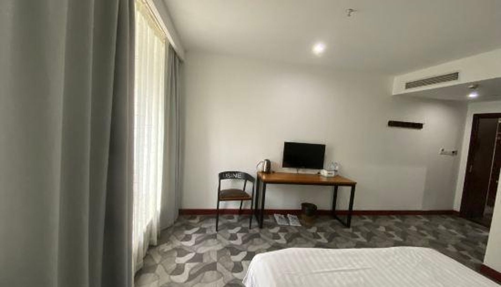 Business-Zimmer - Hushangyuan Theme Hostel