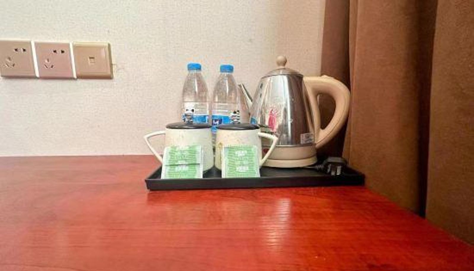 Zimmer - Yayong Business Hotel