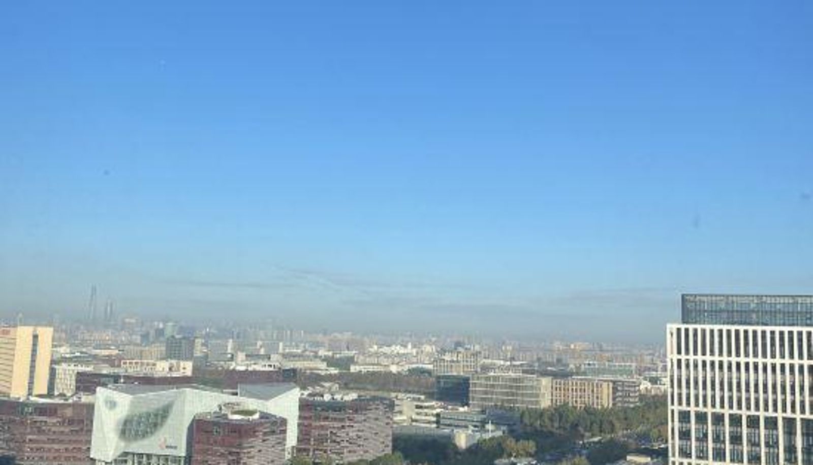 Interior view - Shanghai Sealed Serviced apartment