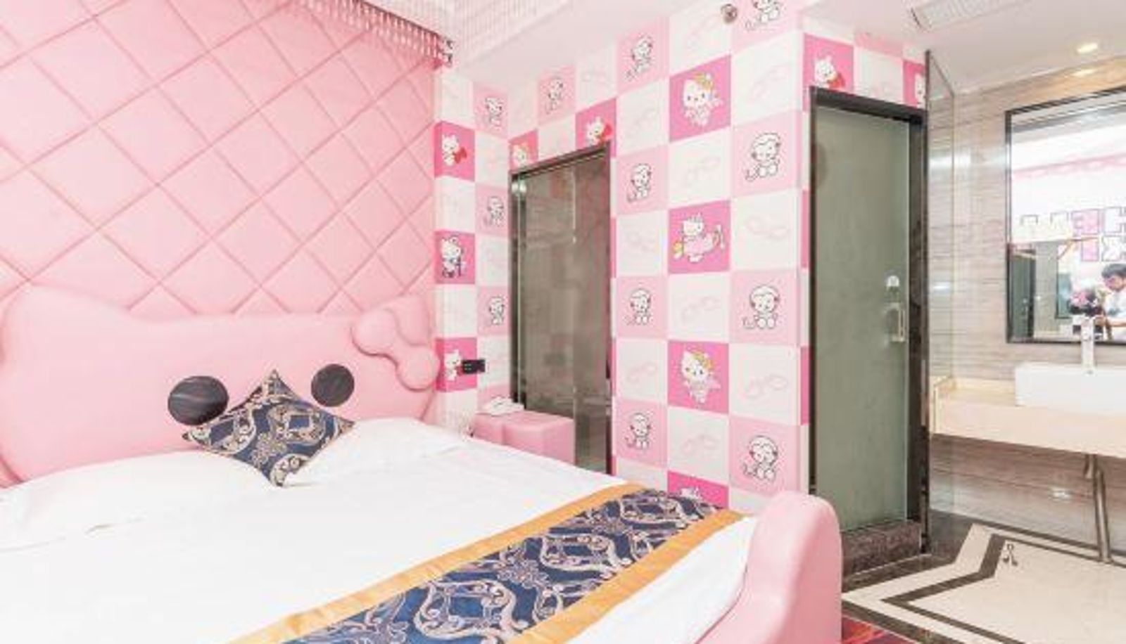 Room - Baoyue Hotel (Shanghai Hongqiao Wuzhong Road)