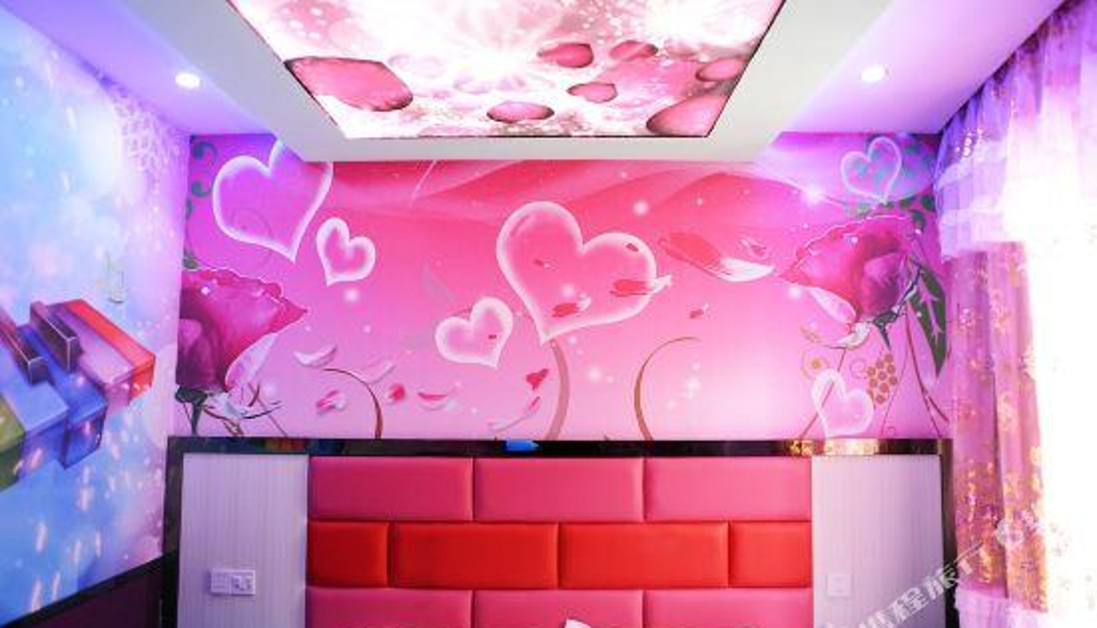 Kamer - Shanghai Minchun Hotel (Shanghai Shanda College Branch)