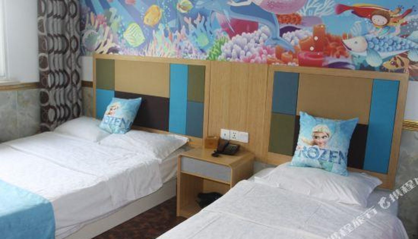 Chambre Familiale - Yijin Hostel