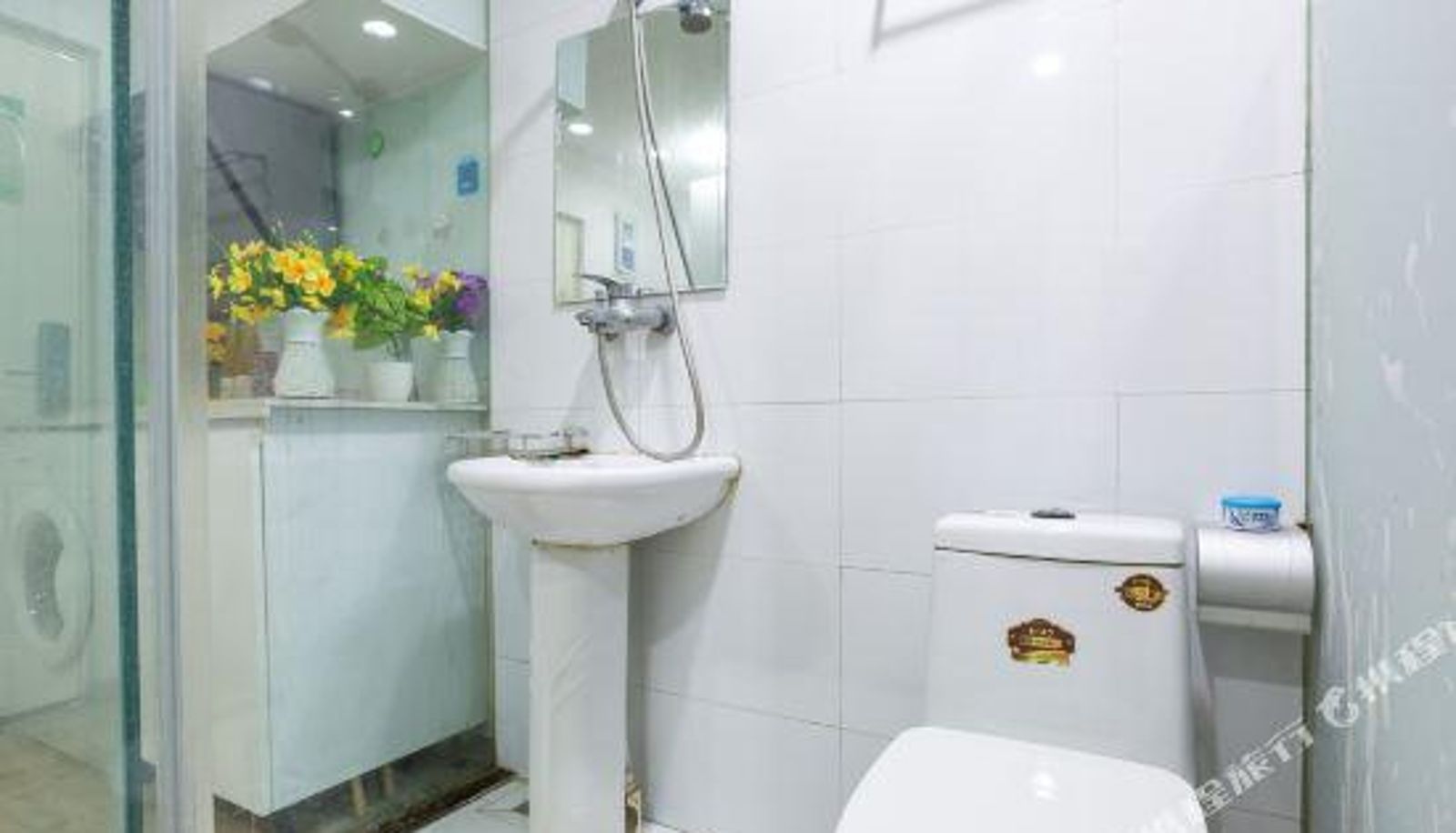 Kamer - Yuju Hotel Apartment (Shanghai Pengpu New Village Subway Station)