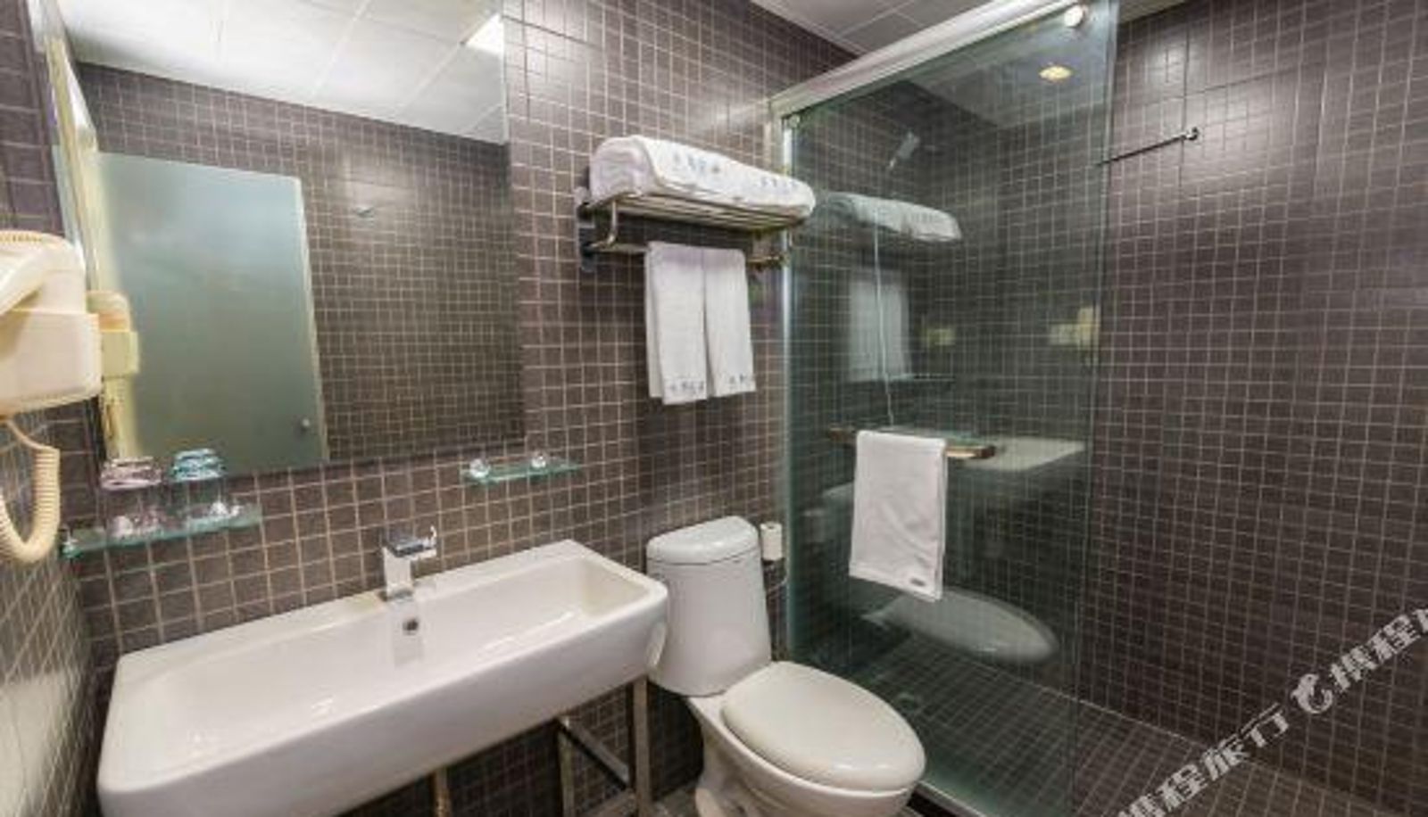 Chambre - Shanghai Buqi Eryu Hotel (Baiyin Road Subway Station Store)