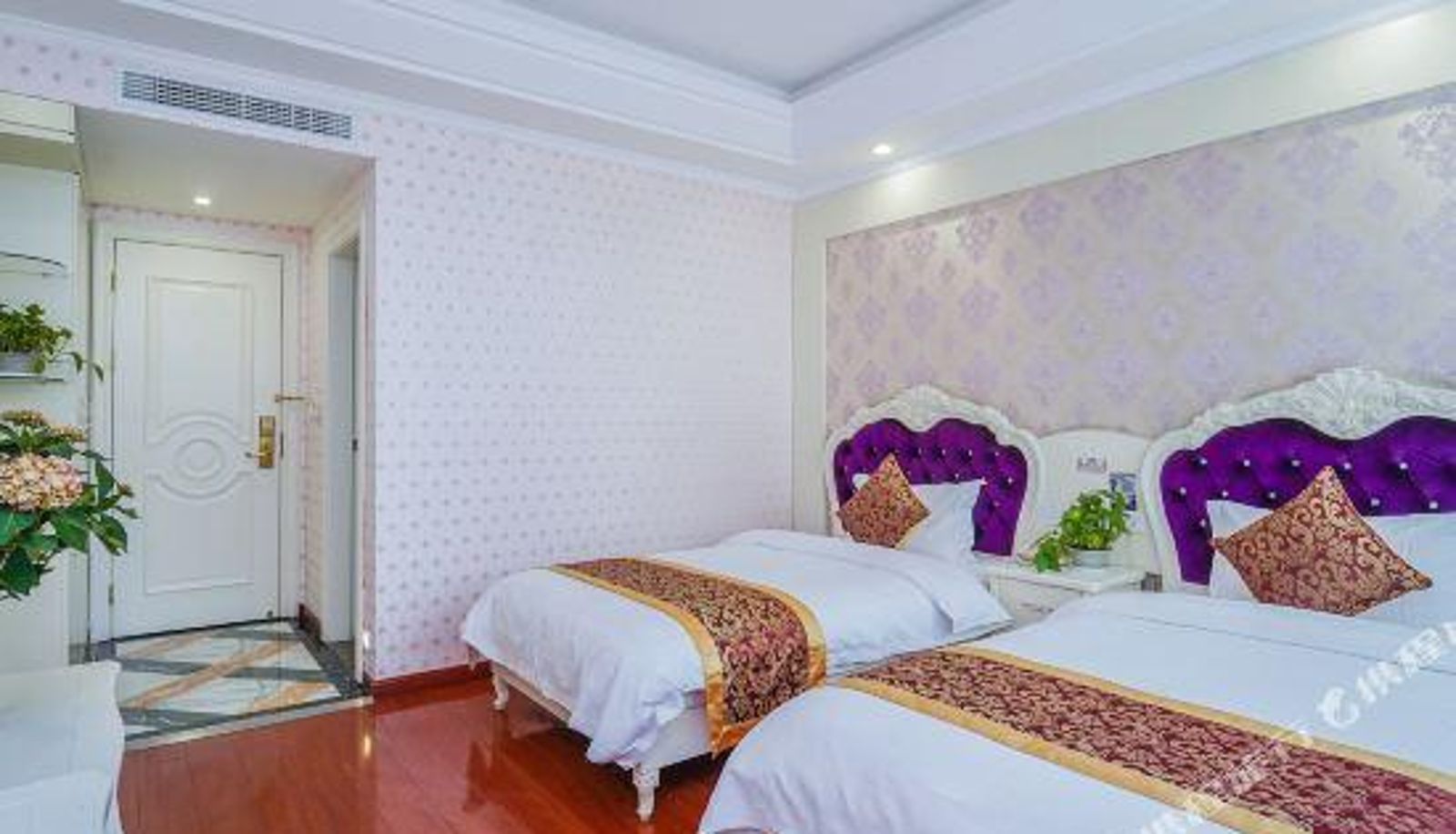 Pokój - Qihang Hotel (Shanghai Pudong Airport Store)
