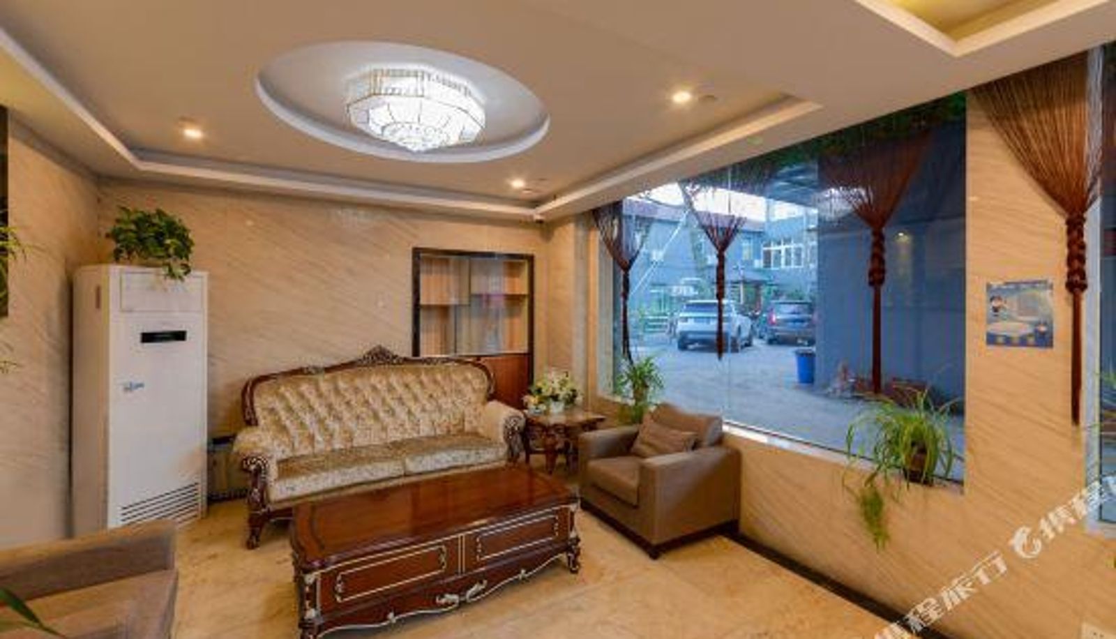 Wellness and fitness area - Qingzhu·Huating Premium Hotel (Shanghai Hangtou Hunan Highway Store)