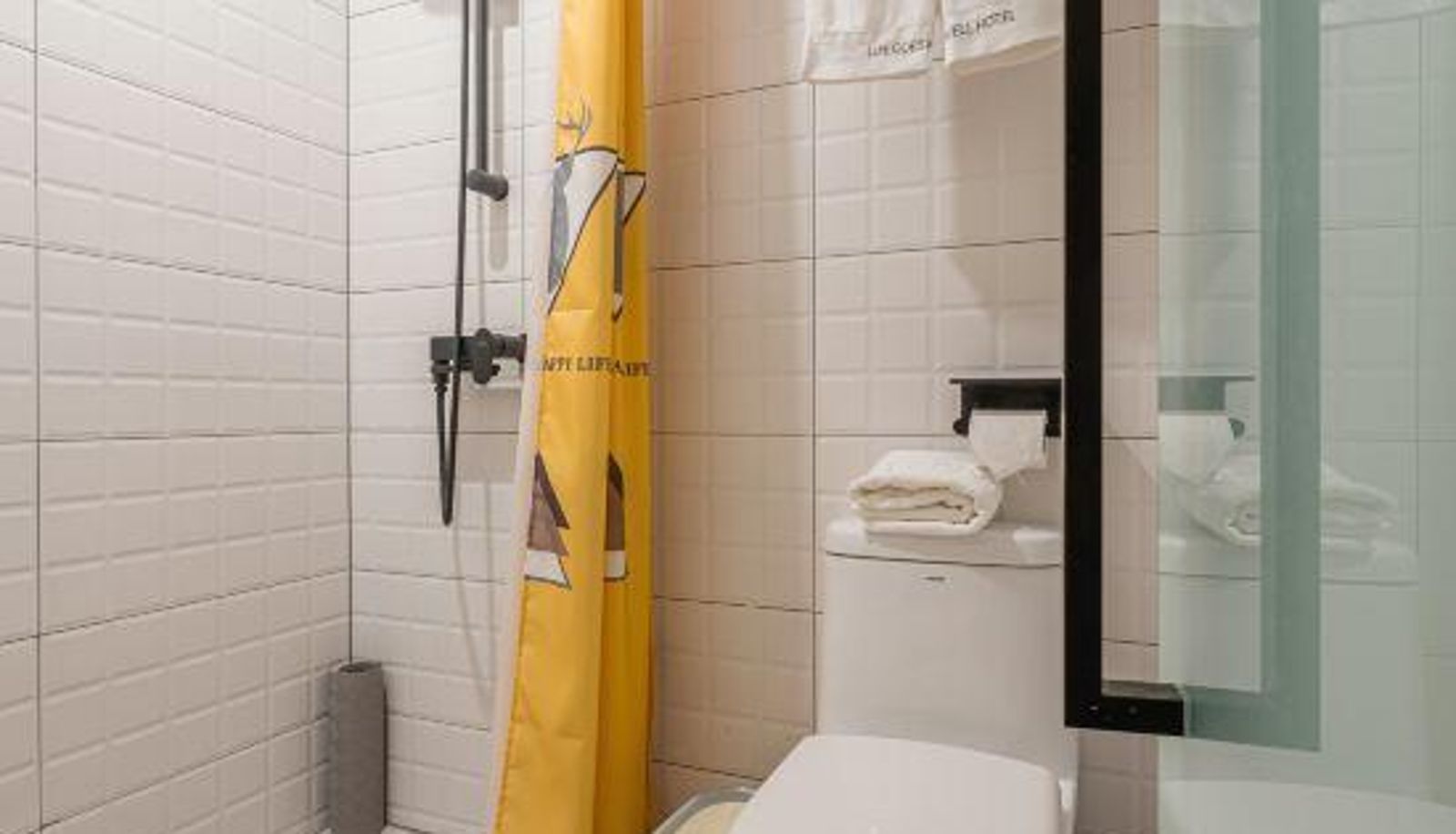 Kamer - Weiliang Hotel (Shanghai Fudan University Guoquan Road Subway Branch)