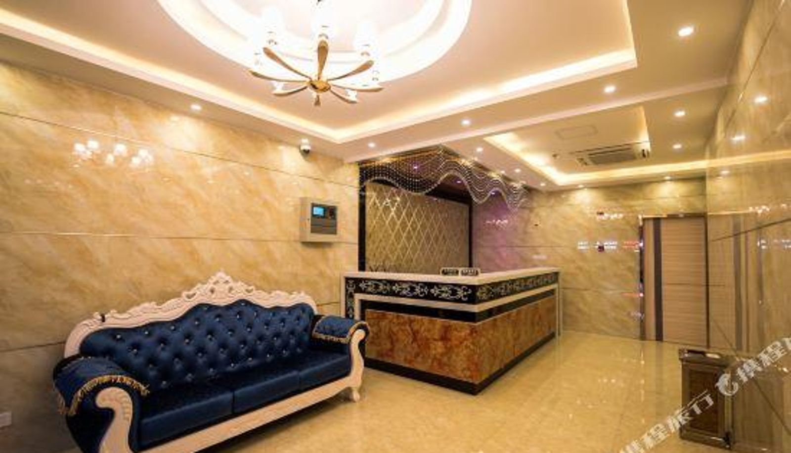 Receptie - Jtour Inn (Shanghai Nanqiao Huancheng East Road)
