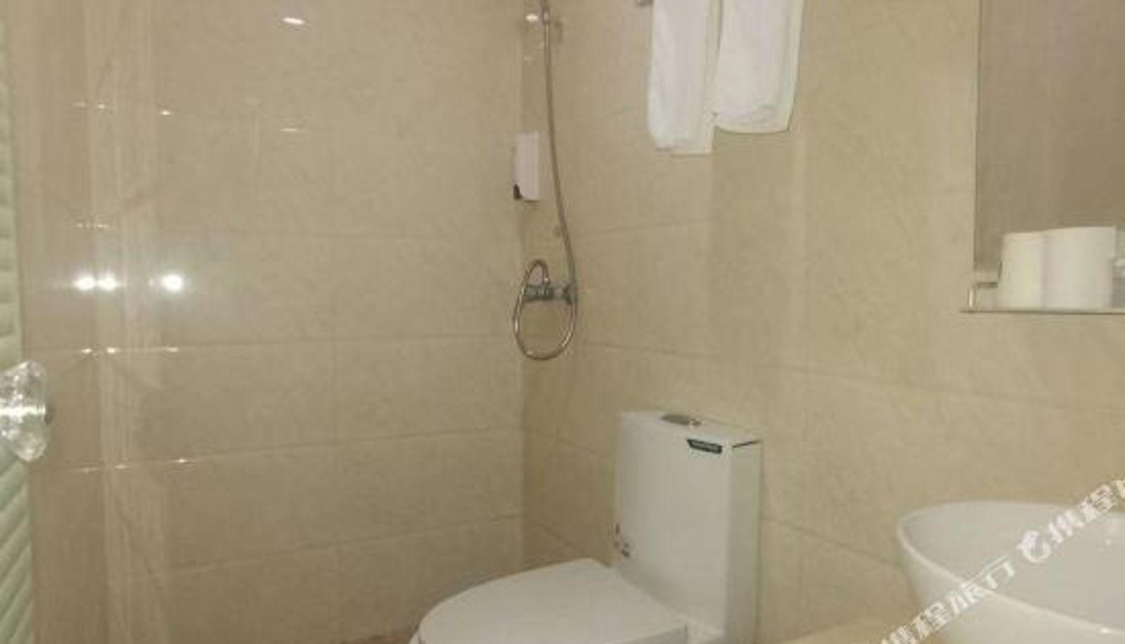 Business-kamer - Yibai liangpin Hotel (Shanghai railway station Zhongshan North Road subway station store)