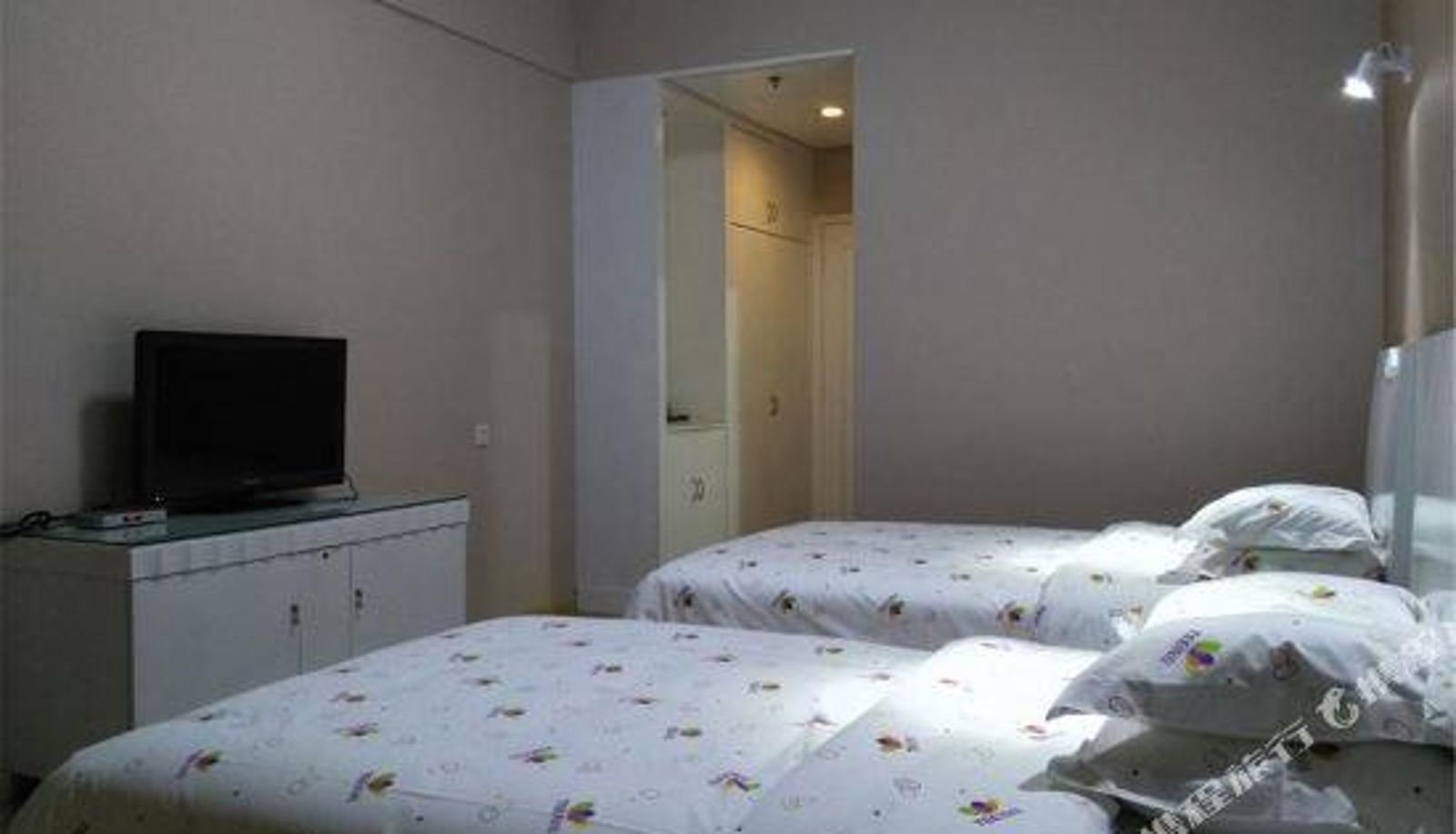 Habitación - Tizi Hostel