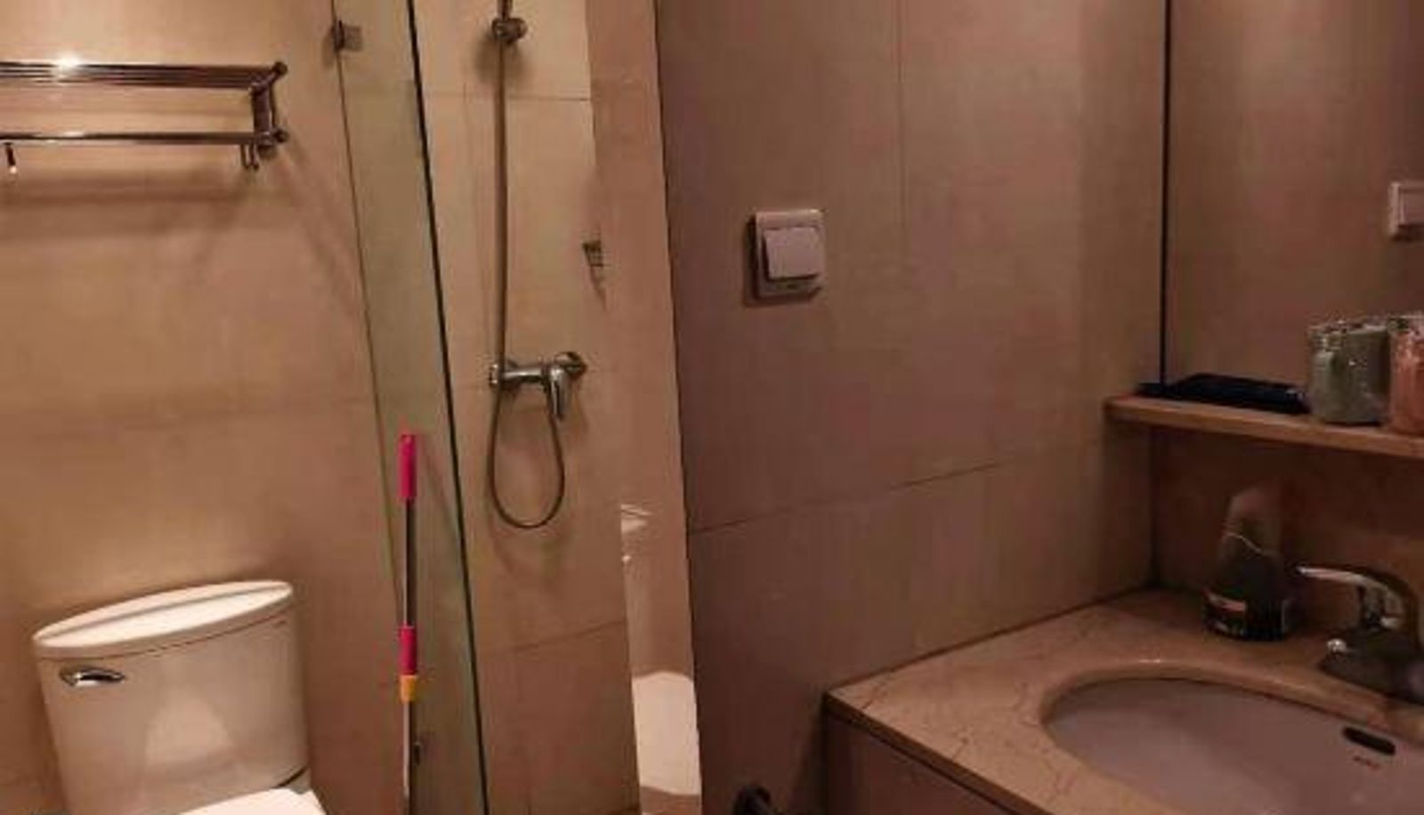 Chambre - Shanghai Siweite Apartment