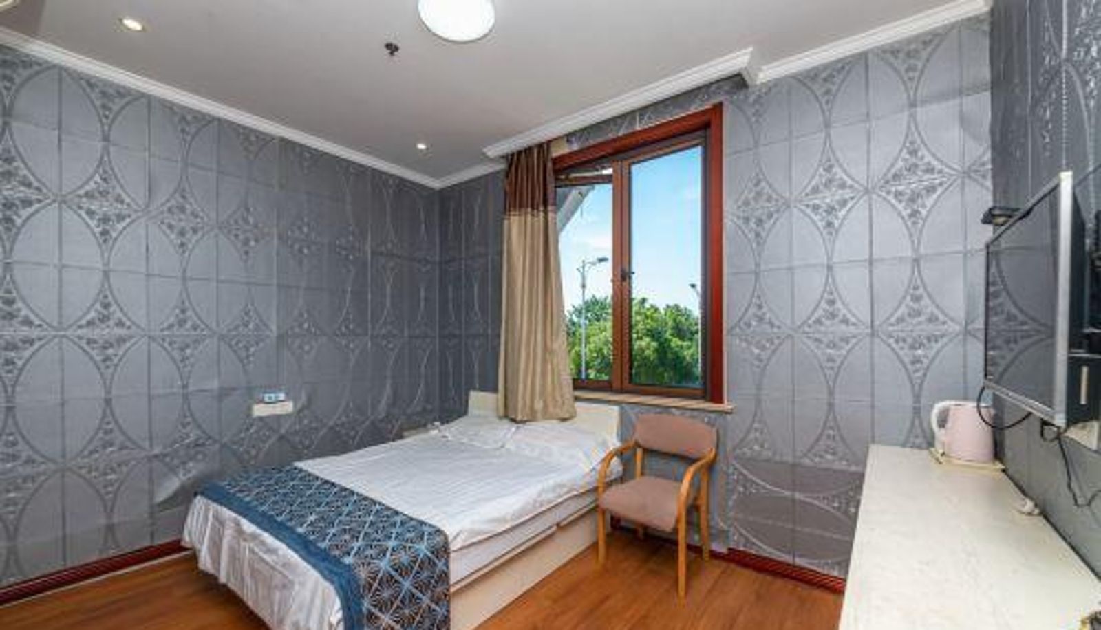 Kamer - Shanghai Xiangkun Boutique Hotel