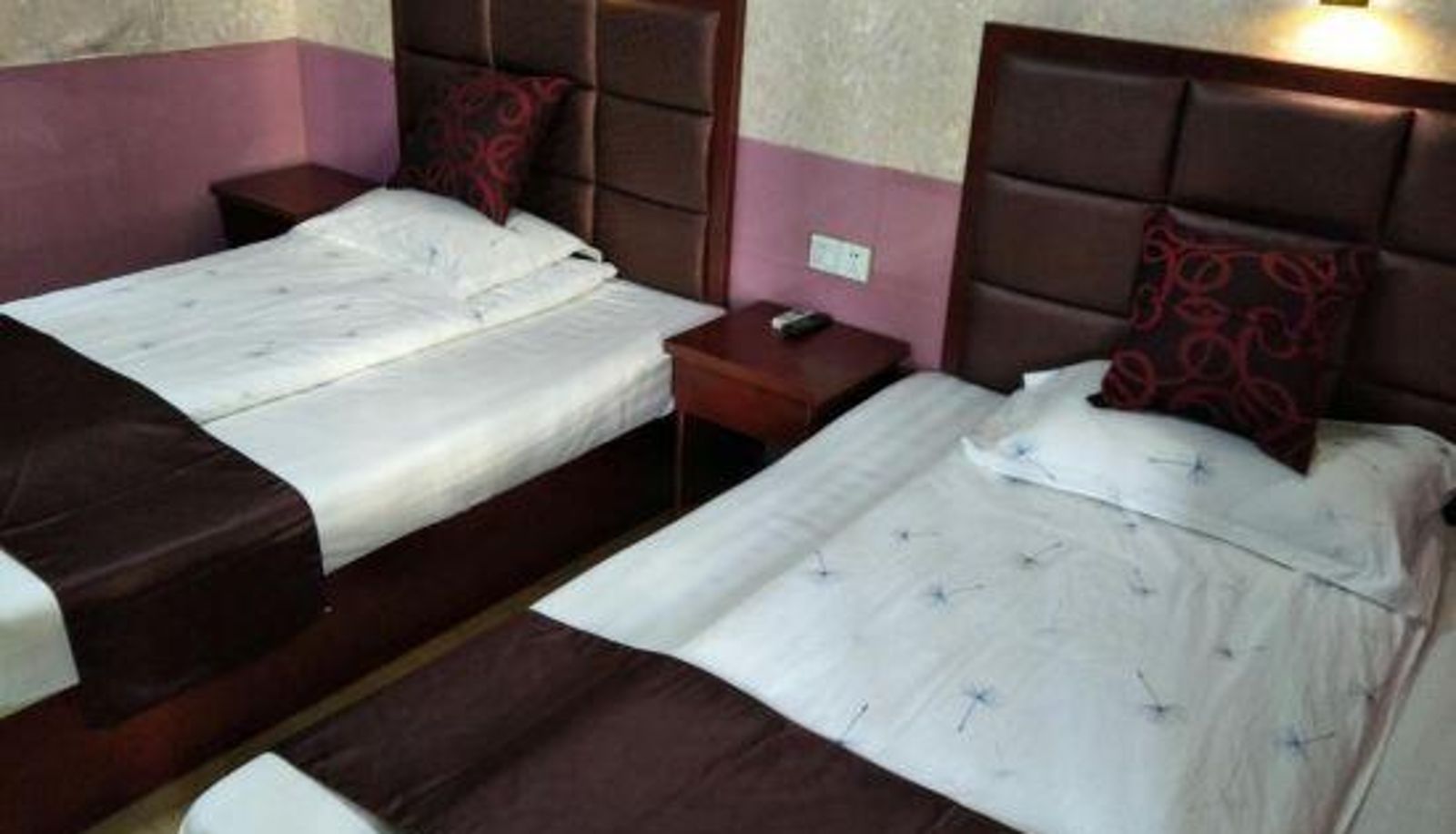 Camera per famiglia - Yuebin Chain Hotel (Songjiang University Town)