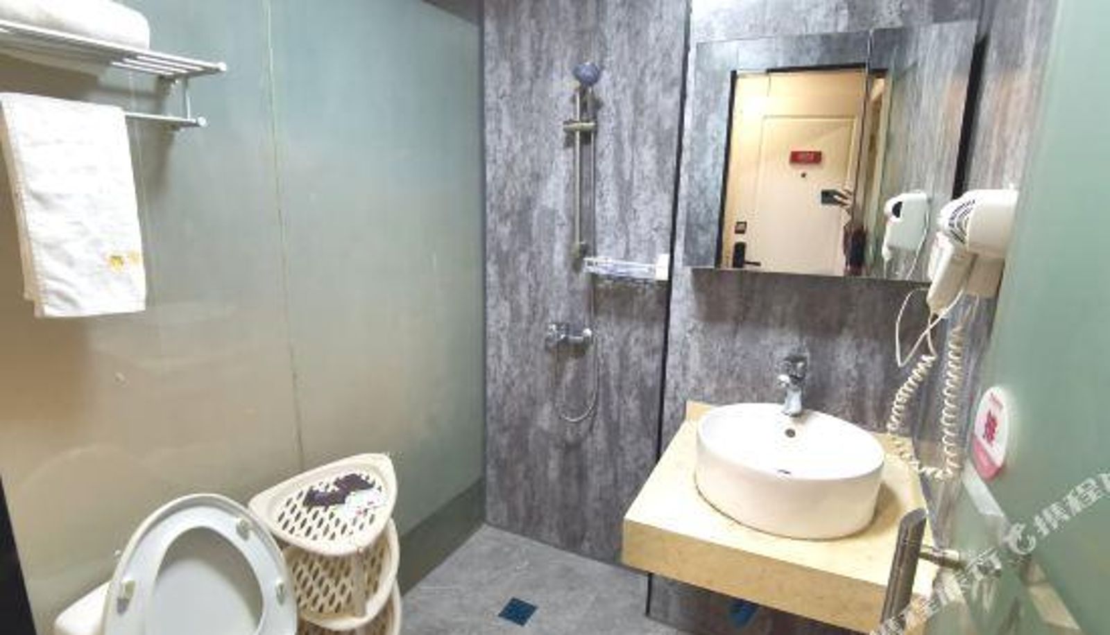 Chambre - Aidu Hotel (Nanhui University Town)