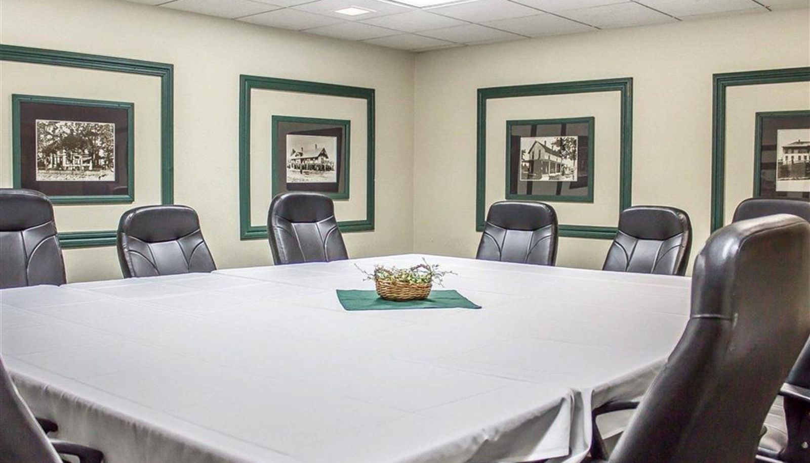 Conference room - Quality Inn