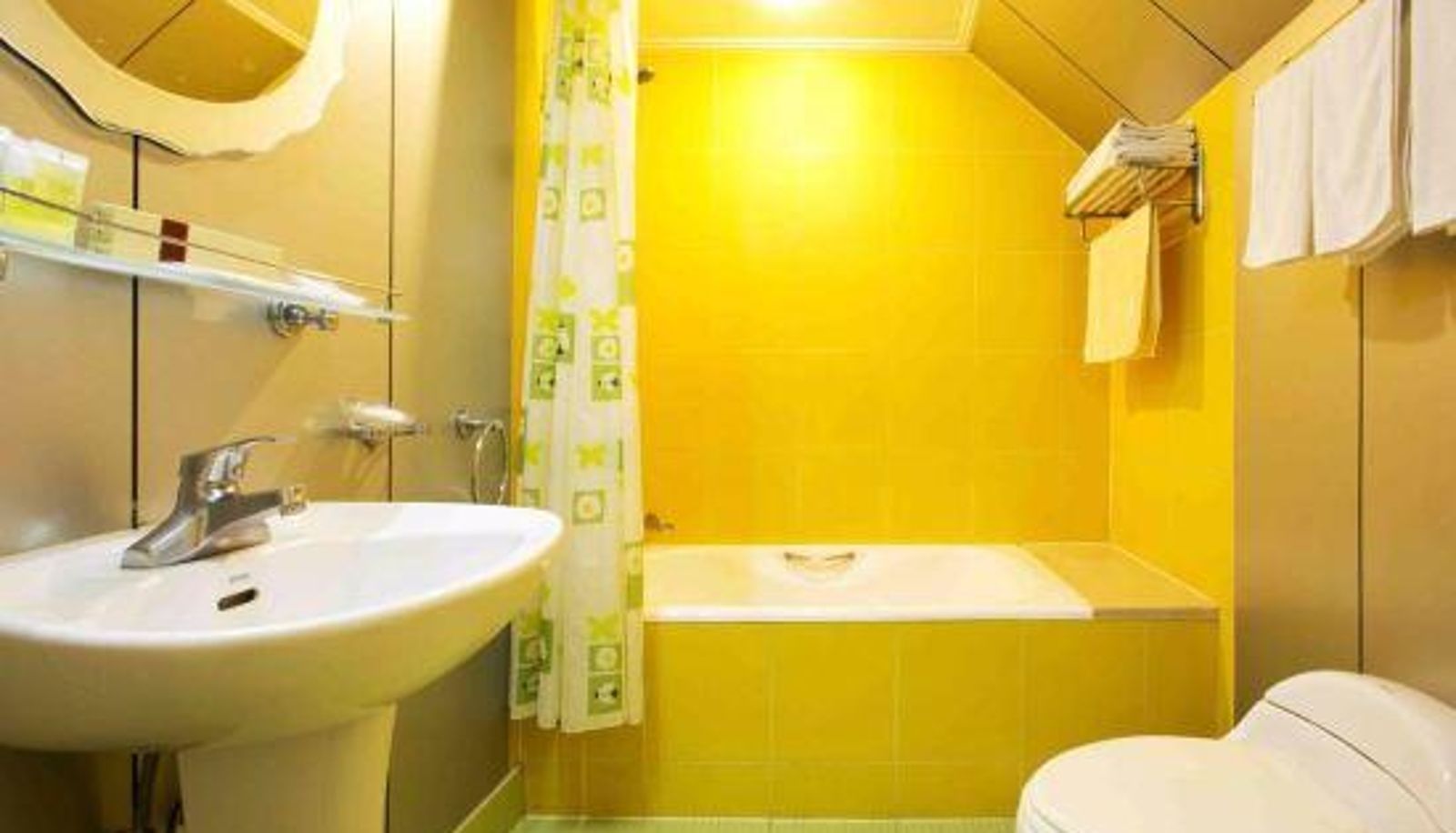 Room - Ling Long Hotel