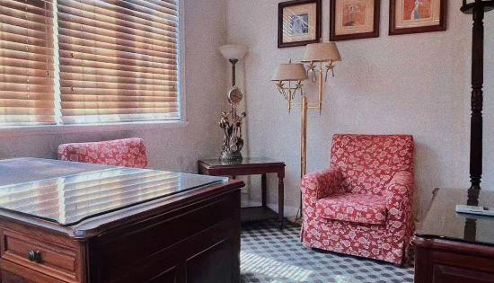 Chambre - Ling Long Hotel