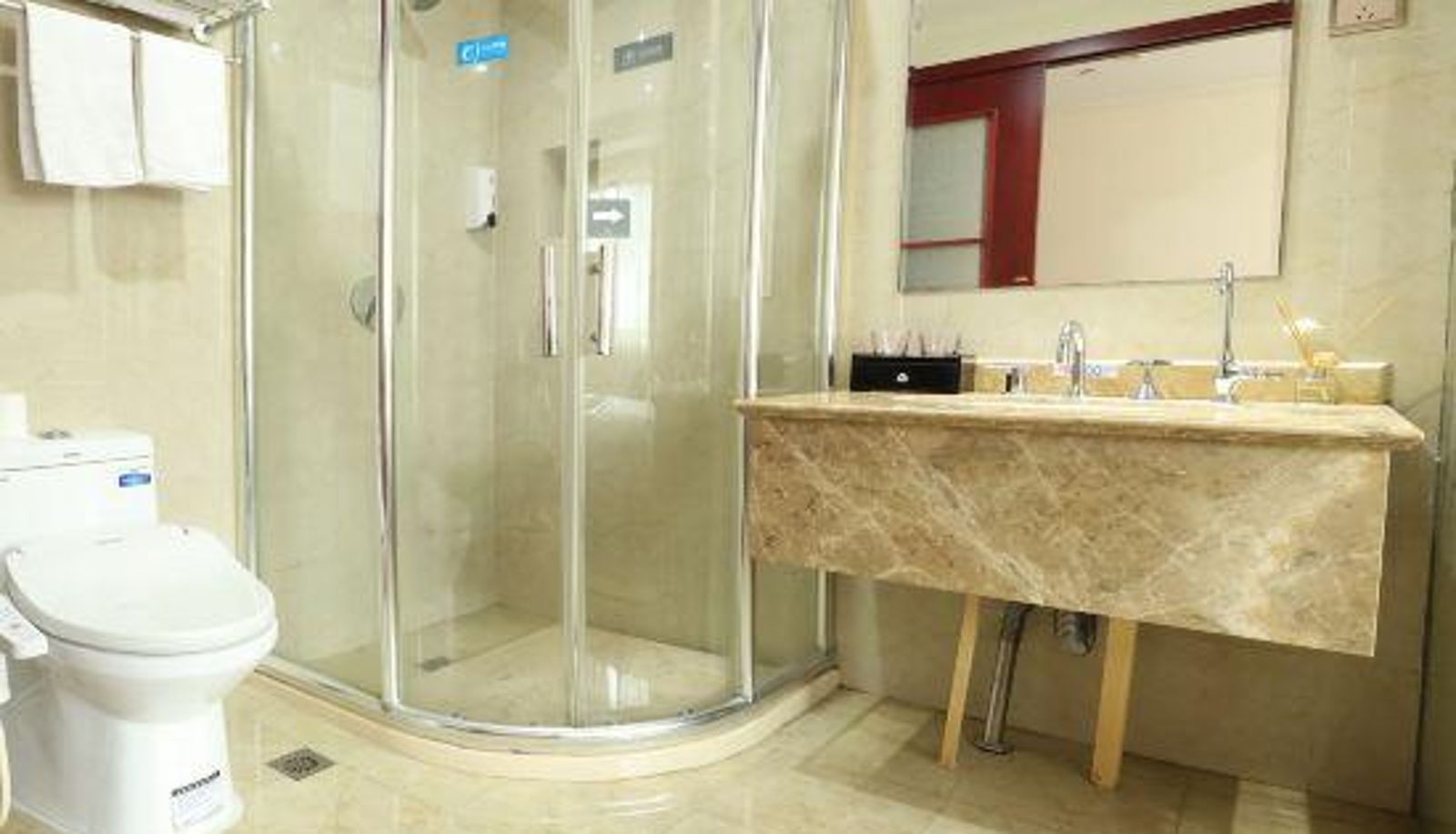 Chambre Business - Yibai Liangpin Hotel (Zhoupu small Shanghai New town store)