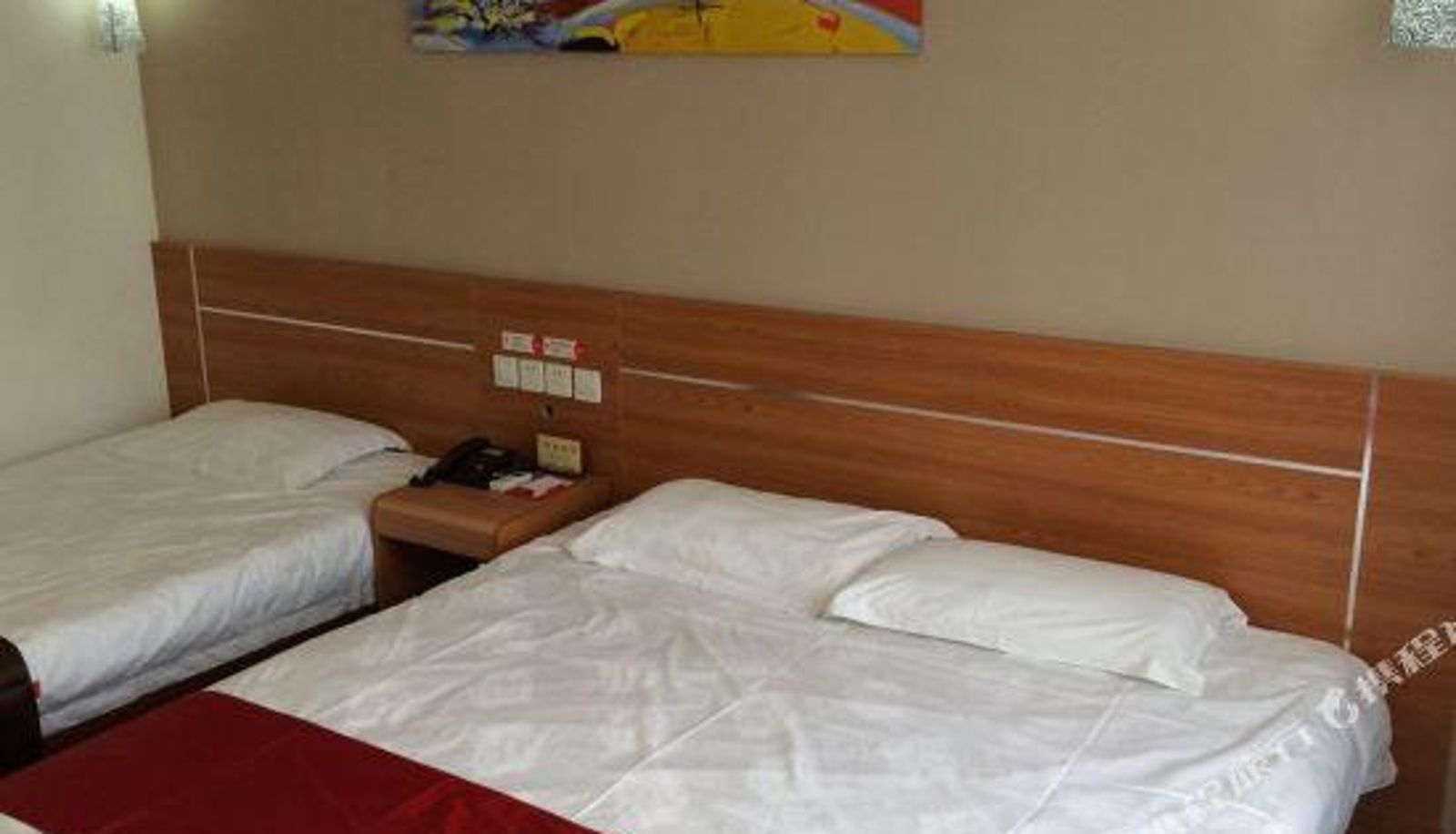 Chambre Familiale - Thank You Inn (Chongming Statium)