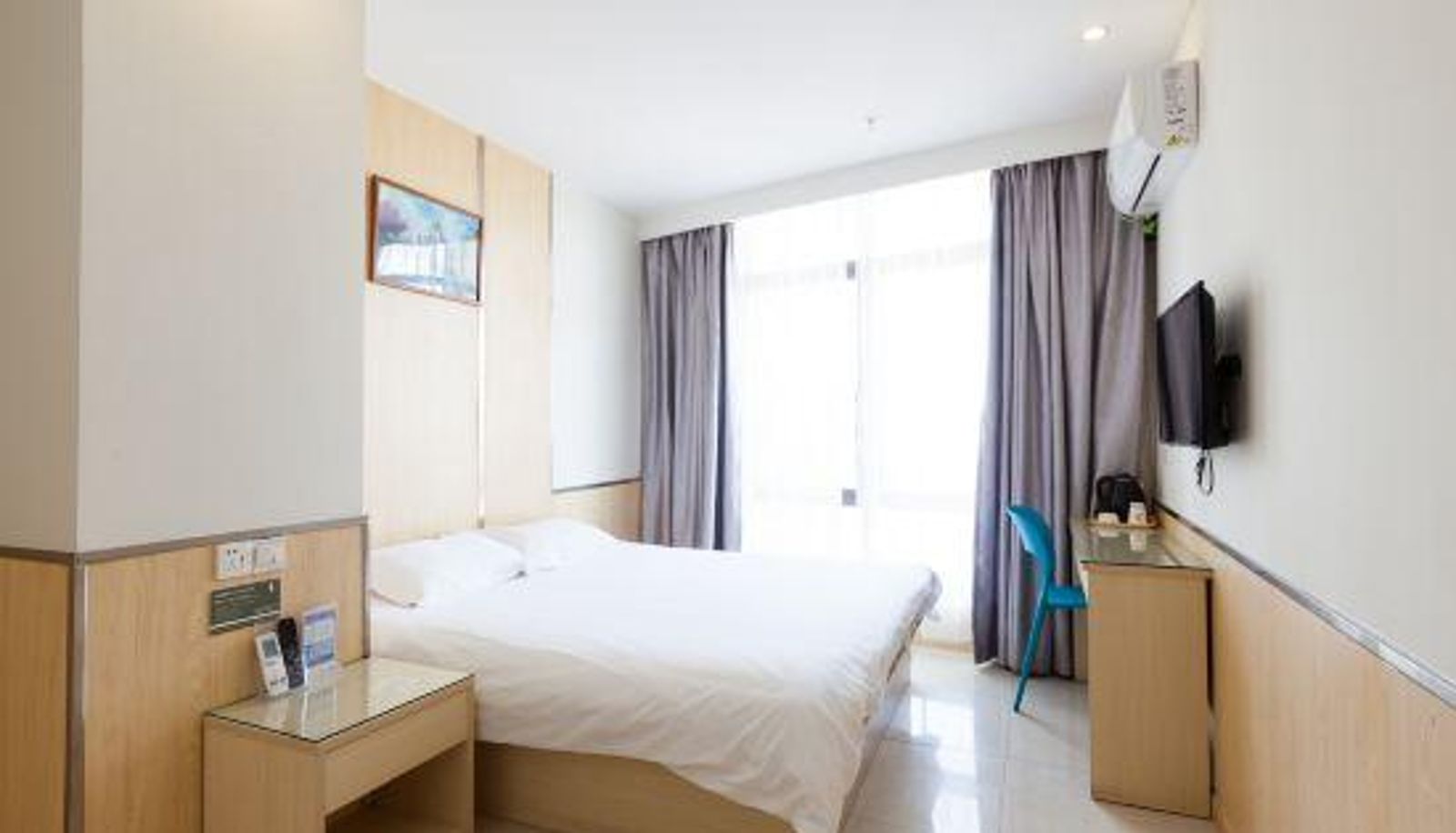 Habitación corporativa - Yibai liangpin Hotel (Shanghai Pudong airport store)