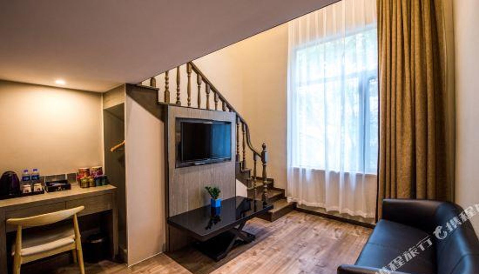 Family room - Shican Hotel (Zhangjiang District University Town)