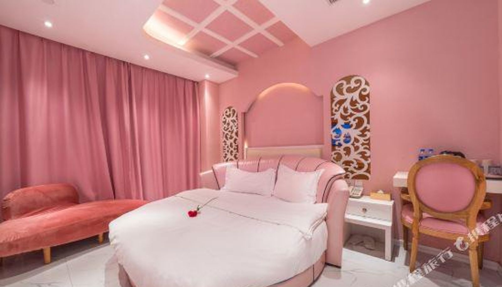 Kamer - Shanghai Maritime Phoenix theme Hotel