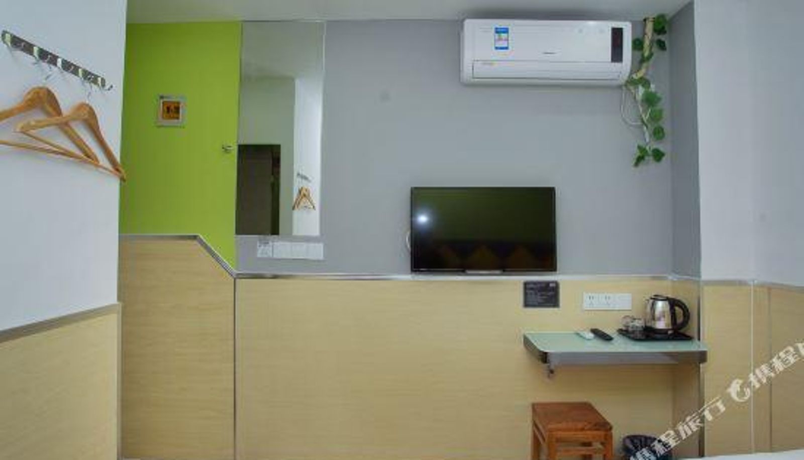Business-kamer - YiBon Hotels Group (Jiading Baiyin Road subway station store)