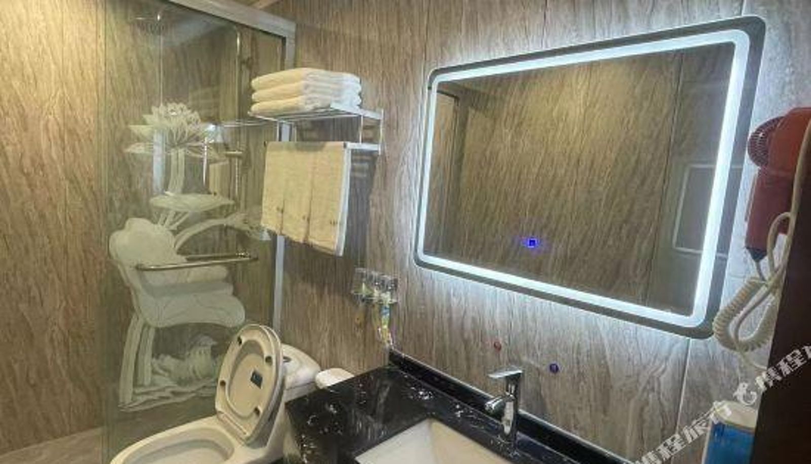 Business room - Homeinn Huayi Hotel (Shanghai Songjiang Sports Center)