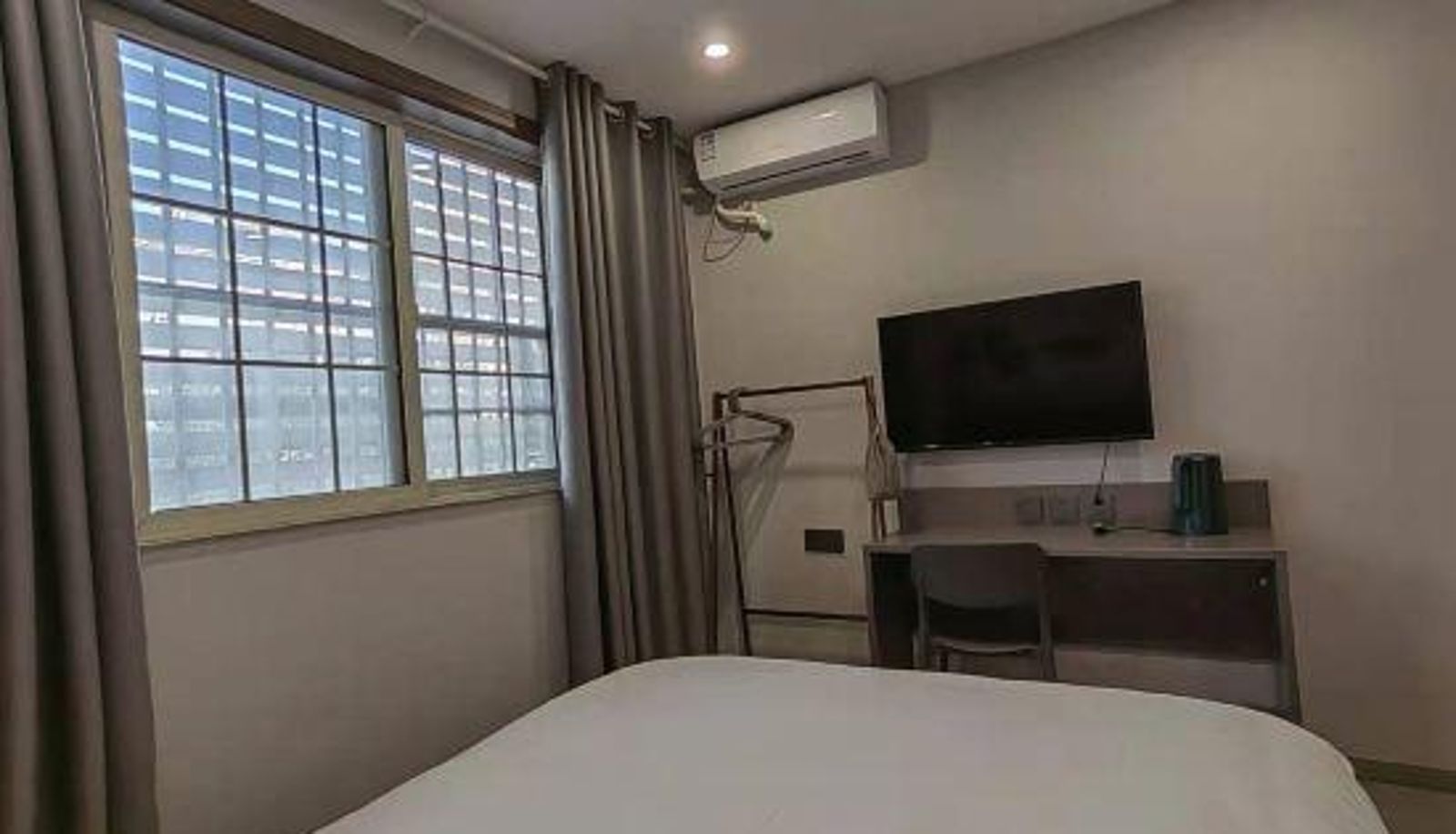 Room - 100 Inn Shanghai Jiuting Subway Station